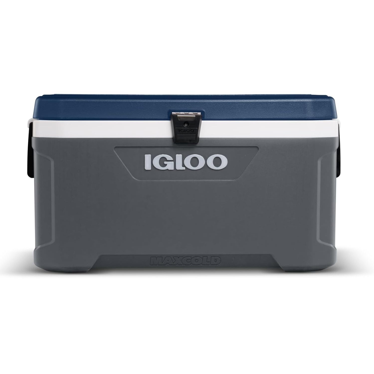 Maxcold Latitude 70qt Hard Cooler Carbonite/Aegean Sea