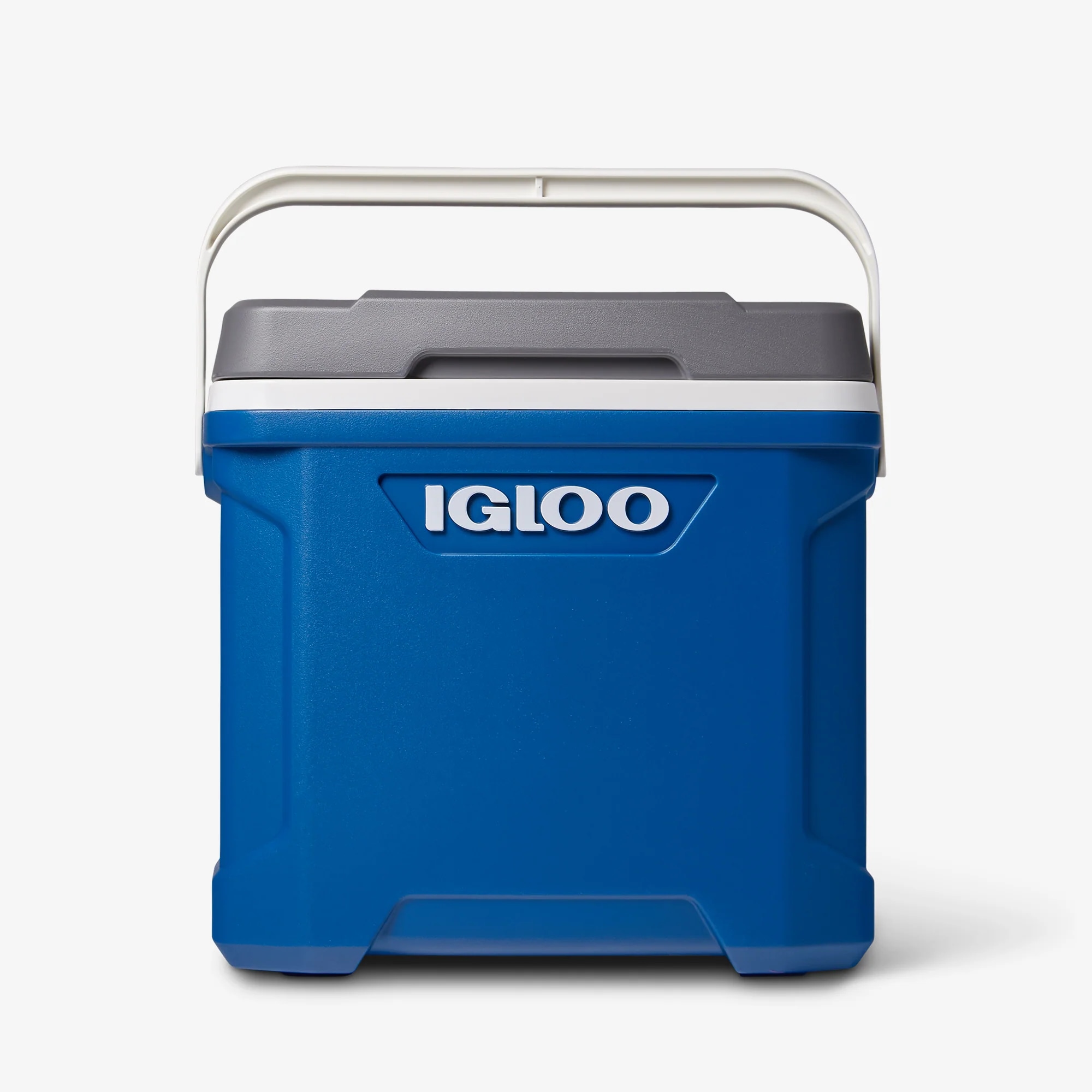 Latitude 30qt Cooler Indigo Blue/Meterorite