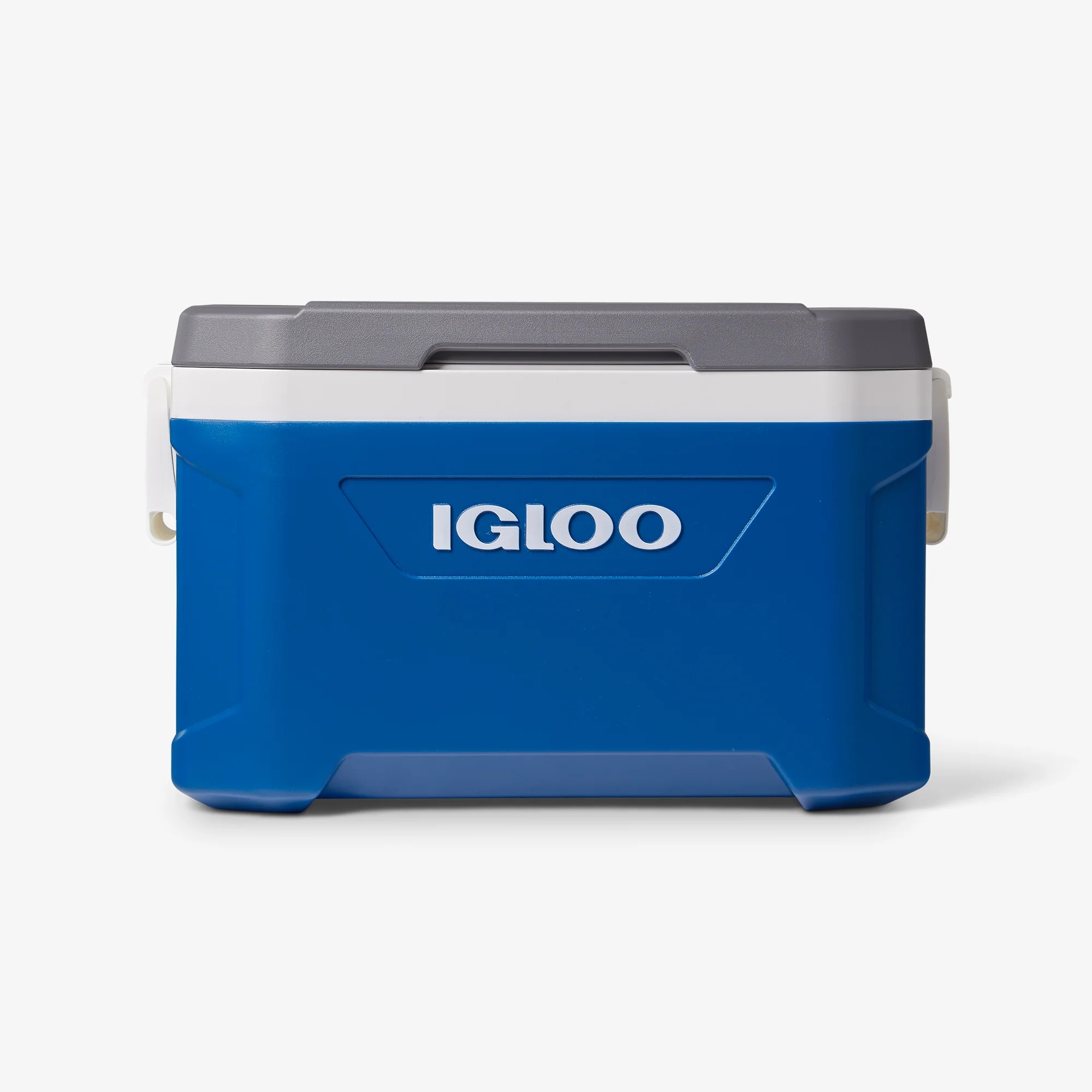 Latitude 52qt Cooler Indigo Blue/Meterorite