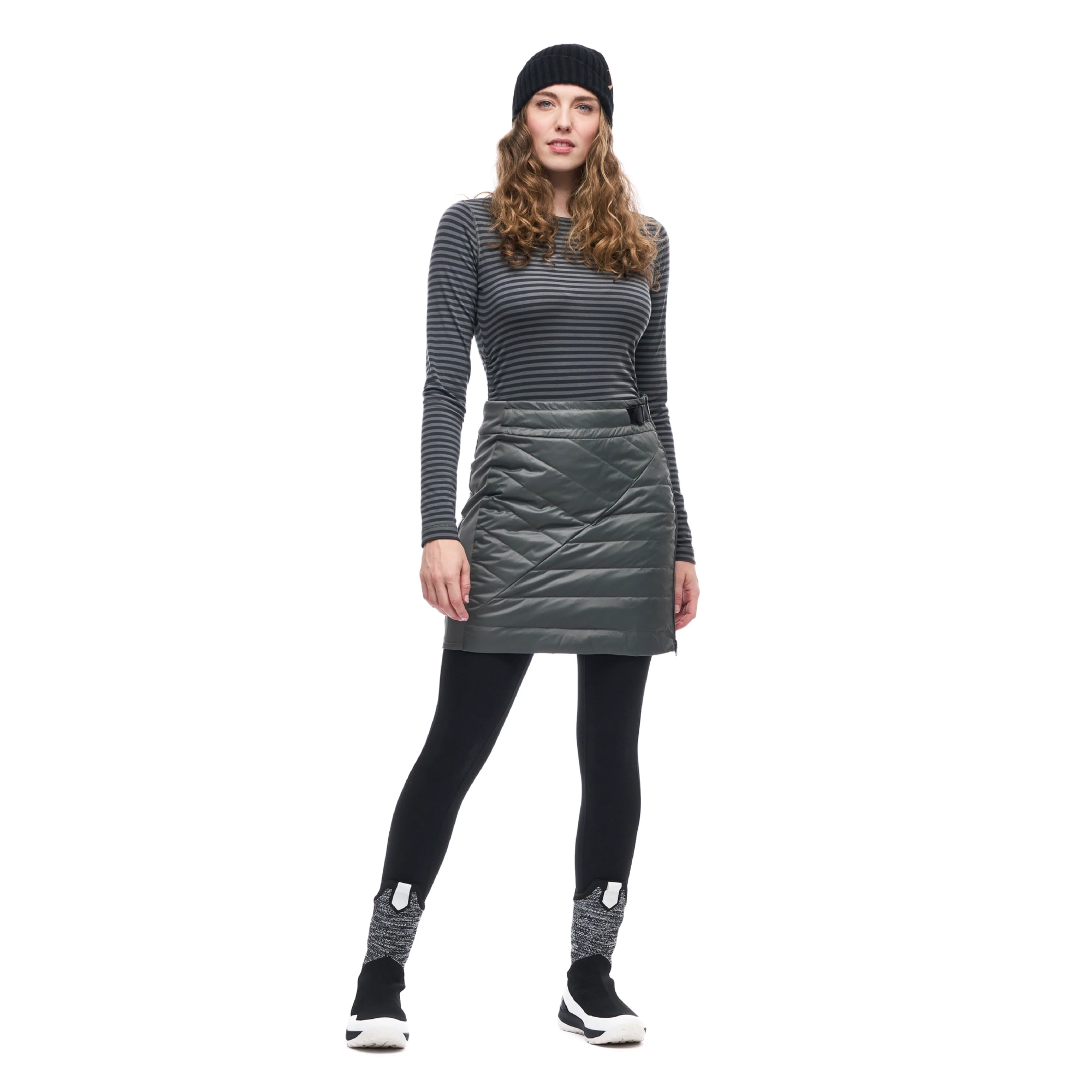 Women's Suletekk Side Zip-Up Down Insulated Skirt