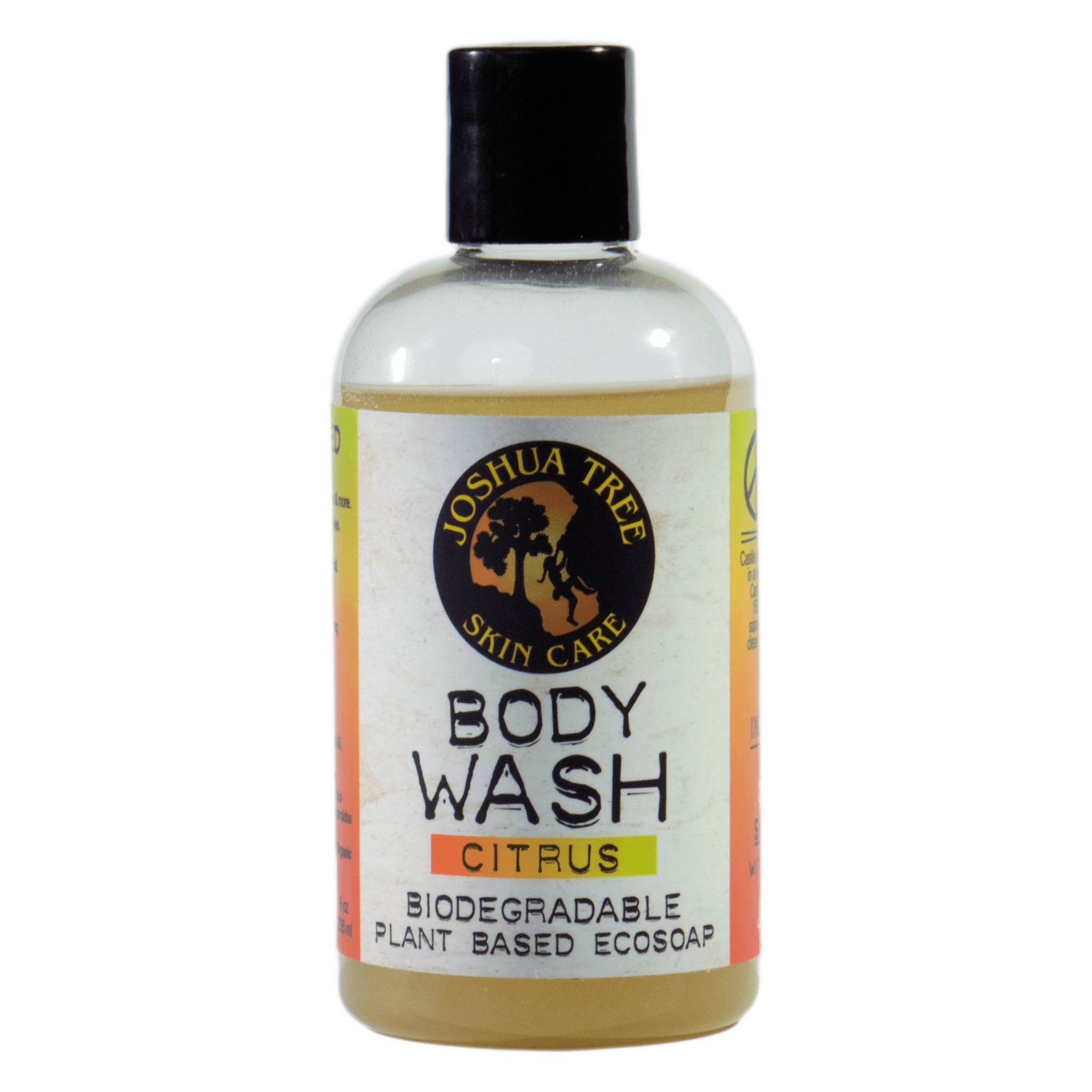 Citrus Body Wash 8oz