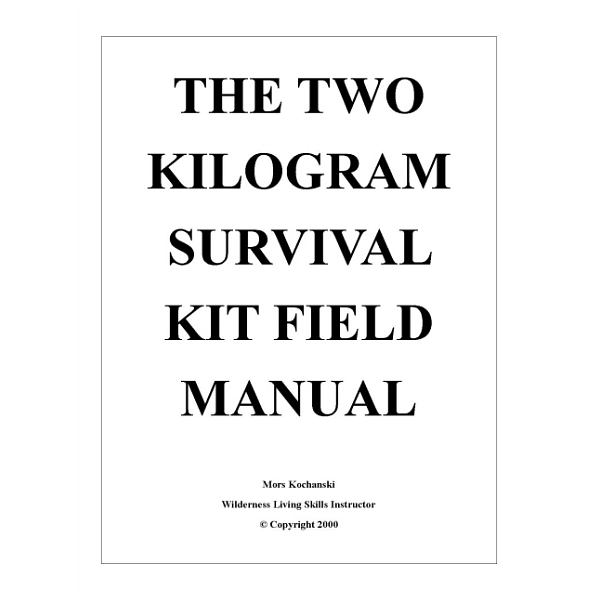 Two Kilogram Survival Kit