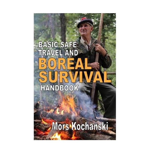Boreal Wilderness Survival Handbook