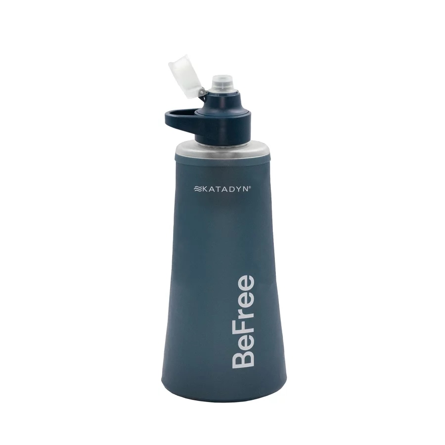 BeFree AC 1.0L Microfilter Slate Blue