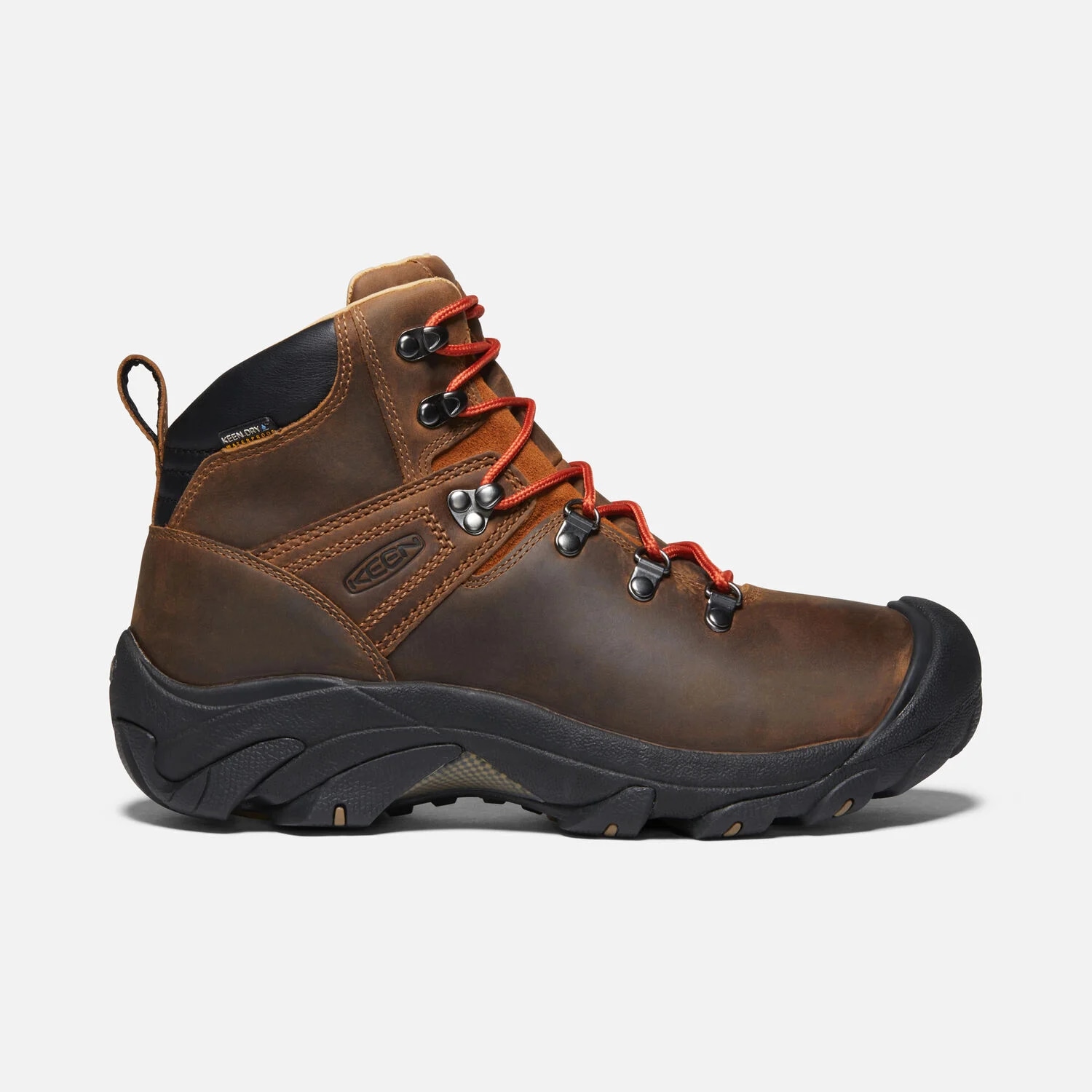 Men's Pyrenees Hiking Boots Syrup