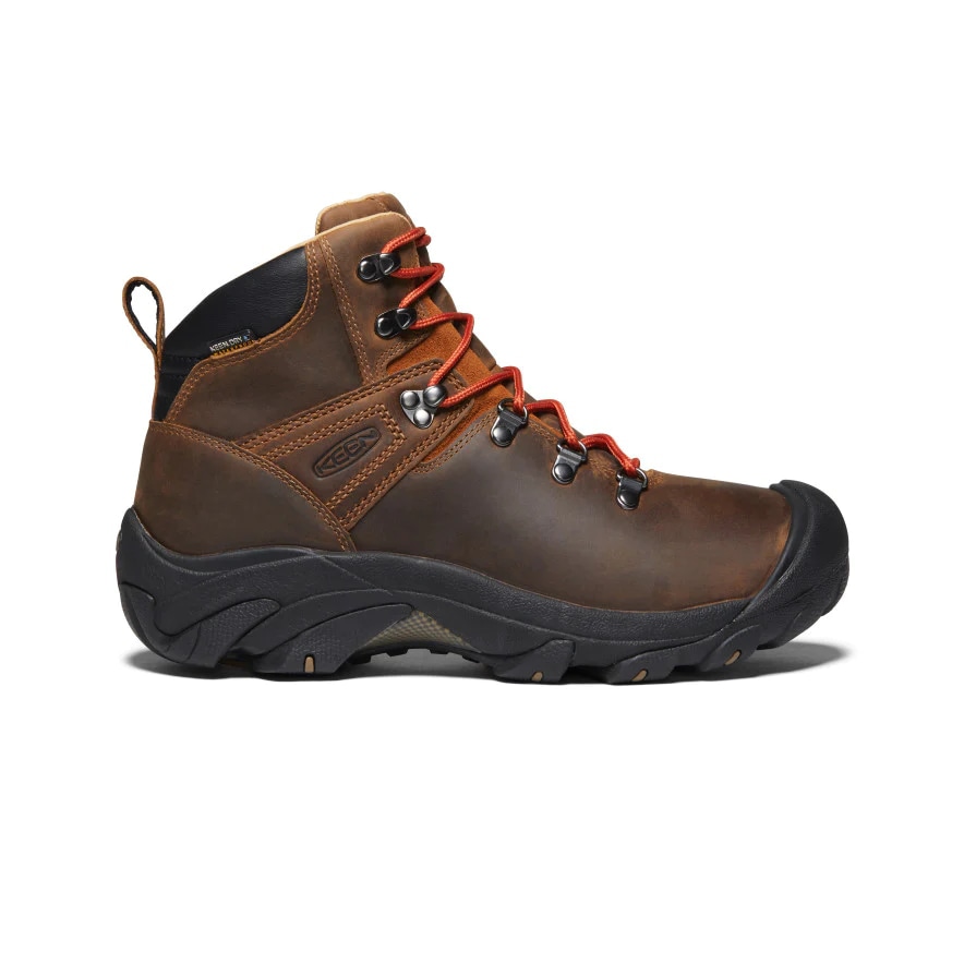 Women's Pyrenees Hiking Boots Syrup
