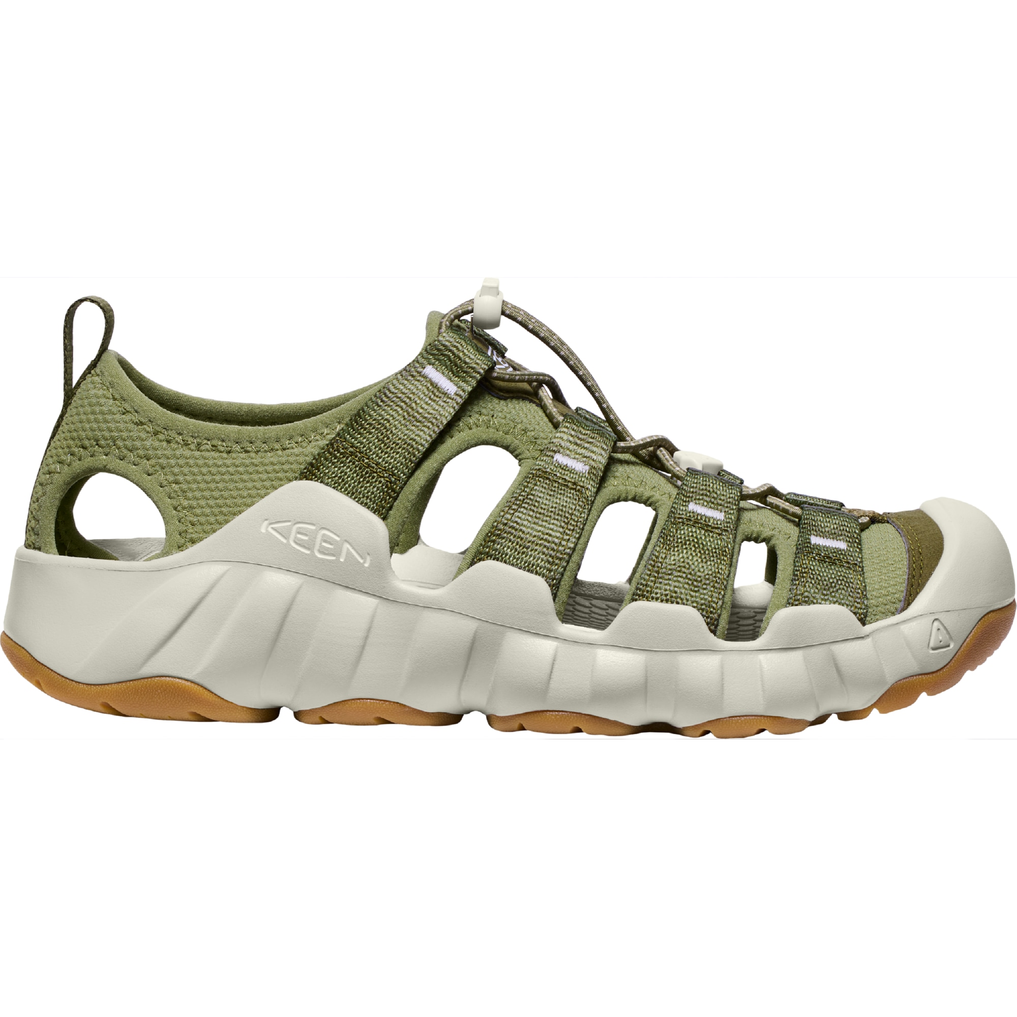 Men's Hyperport H2 Sandals Martini Olive/Plaza Taupe