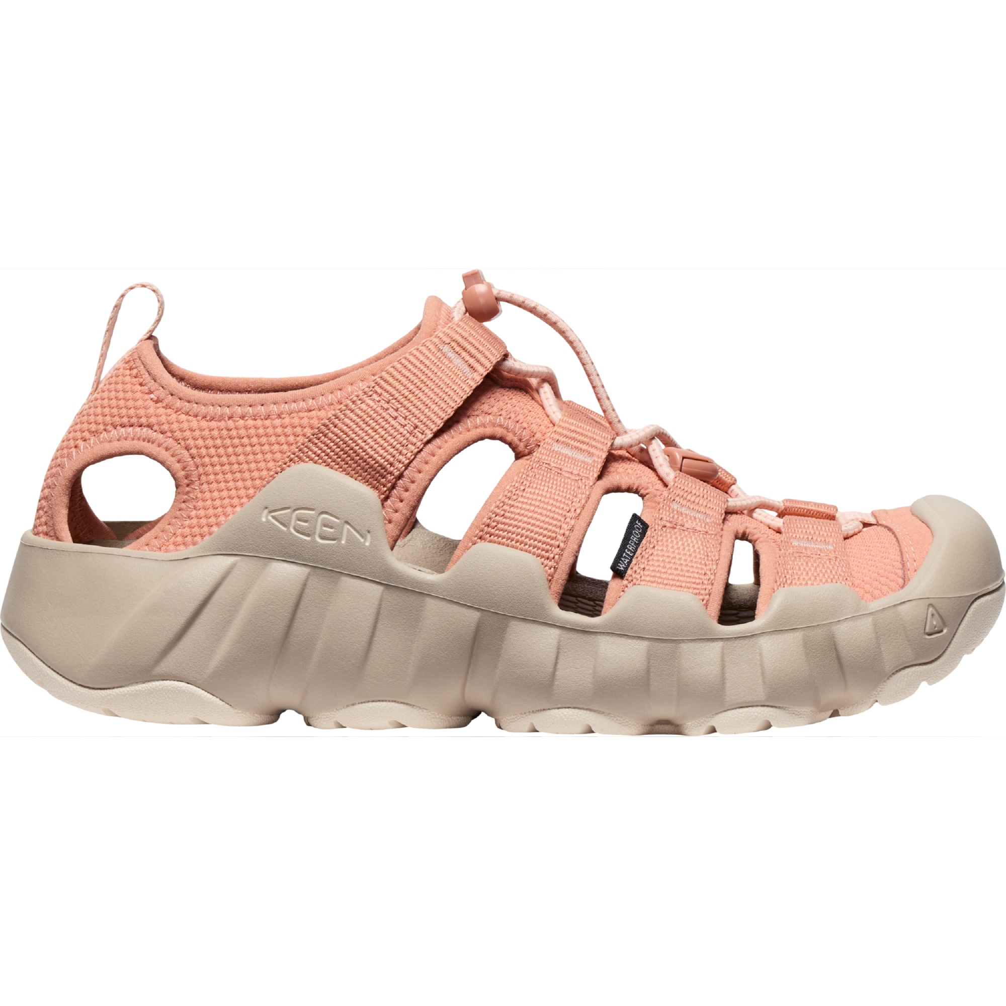 Women's Hyperport H2 Sandals Cork/Cameo Rose