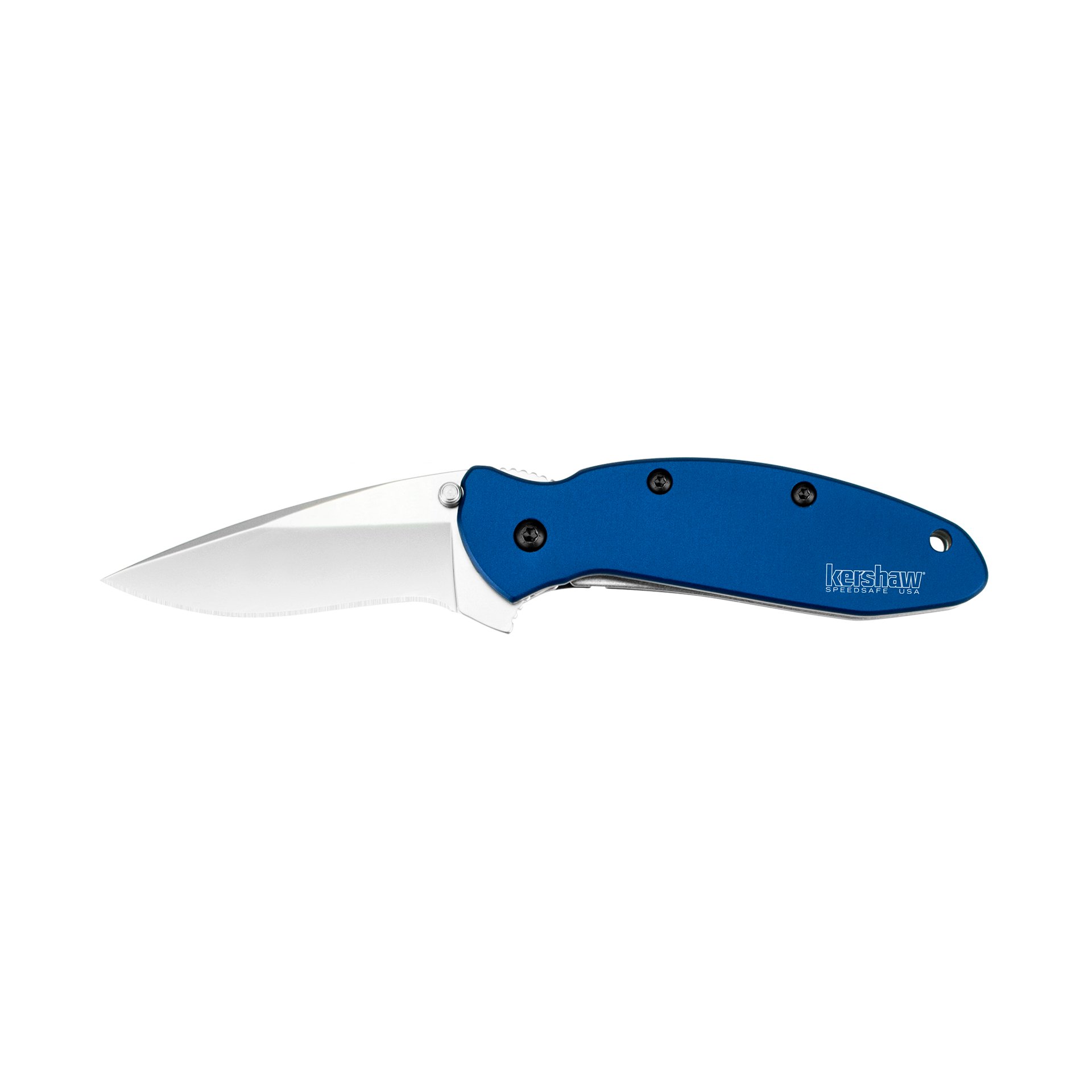Scallion Pocketknife Navy Blue