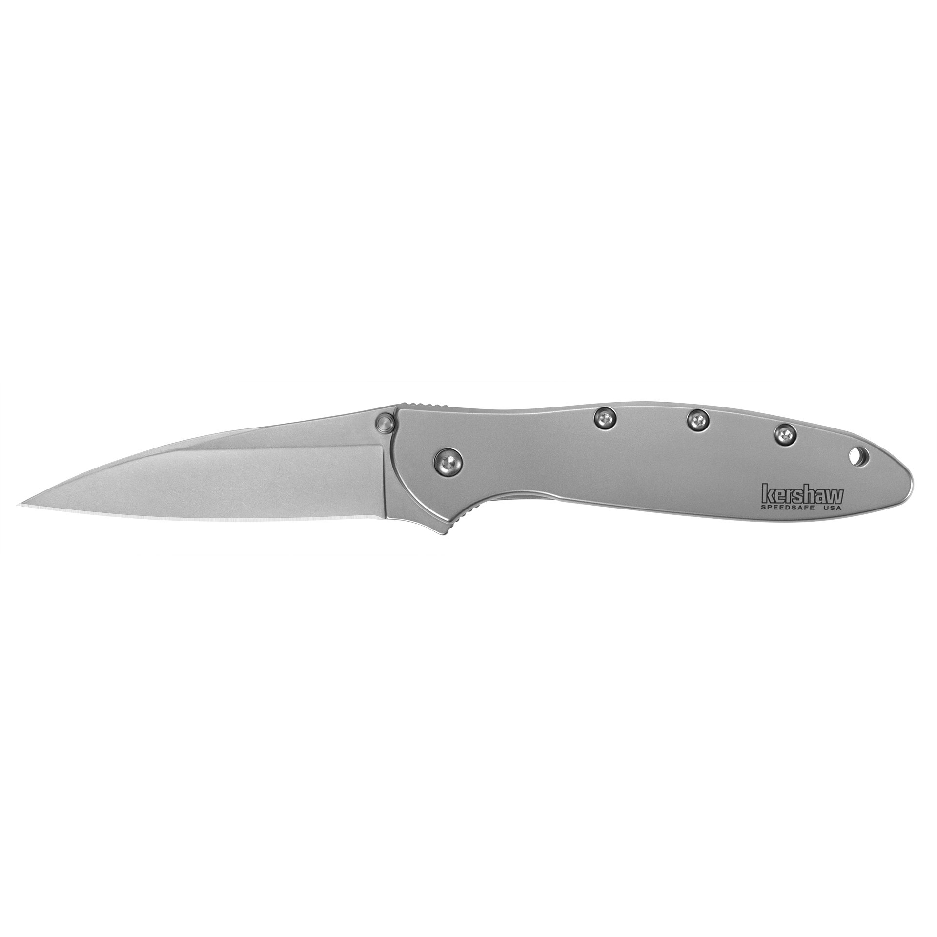 Leek Pocketknife Stainless Steel