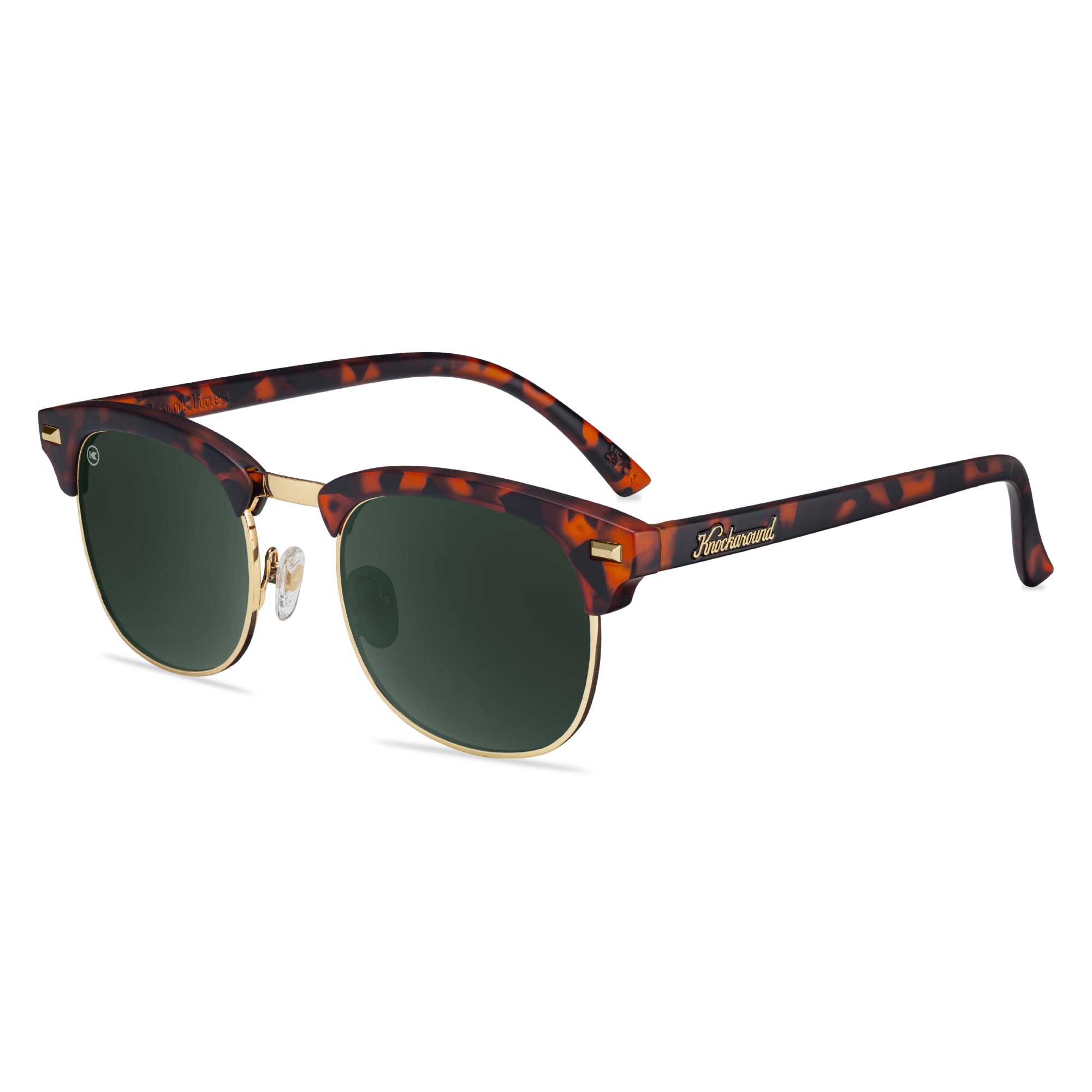 Unisex Brooklines Polarized Sunglasses