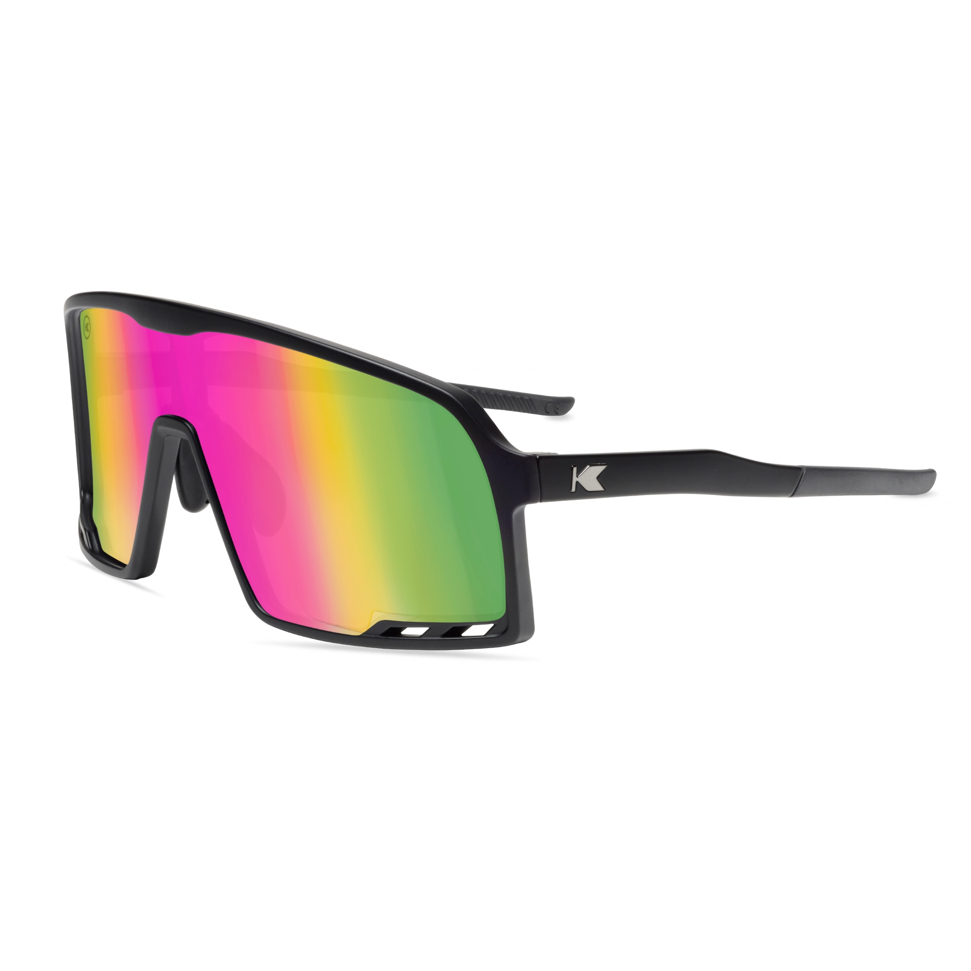 Unisex Campeones Wraparound Sunglasses
