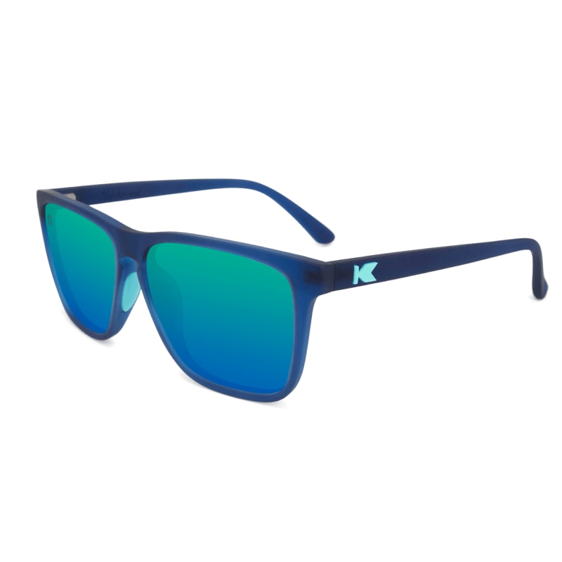 Unisex Fast Lanes Sport Polarized Sunglasses