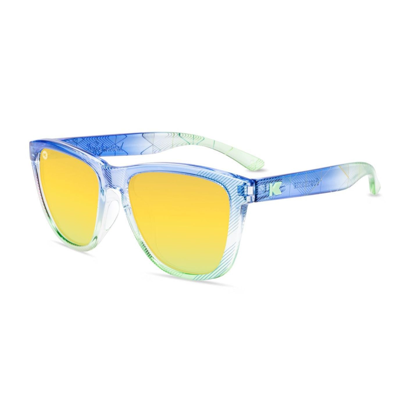 Unisex Premiums Sport Polarized Sunglasses