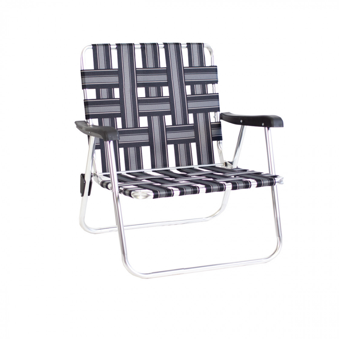 Hyde Backtrack Low Chair Black
