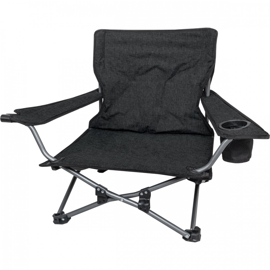 Chill Out Festival Chair Carbon Black