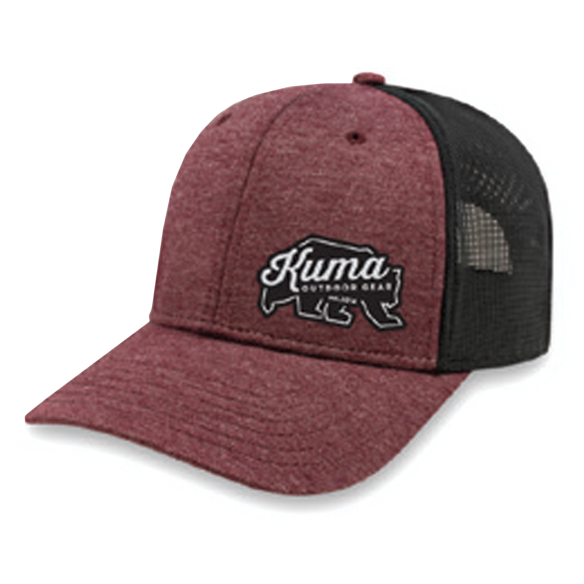 Unisex Heather Bear Hat