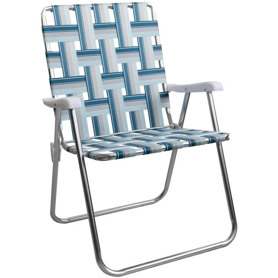 Forman Backtrack Chair Blue/Grey