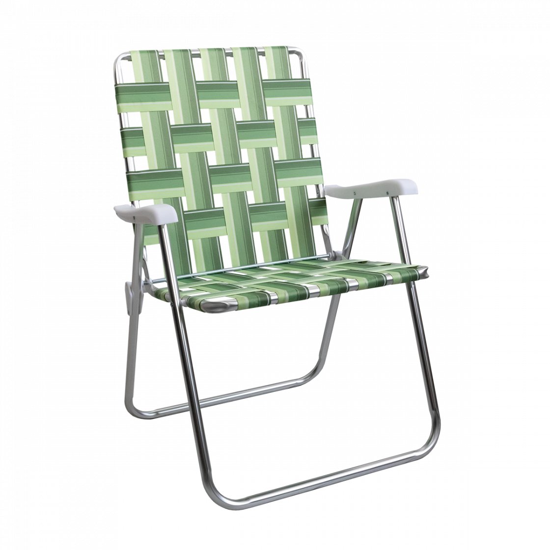 Leo Backtrack Chair Green/Lime