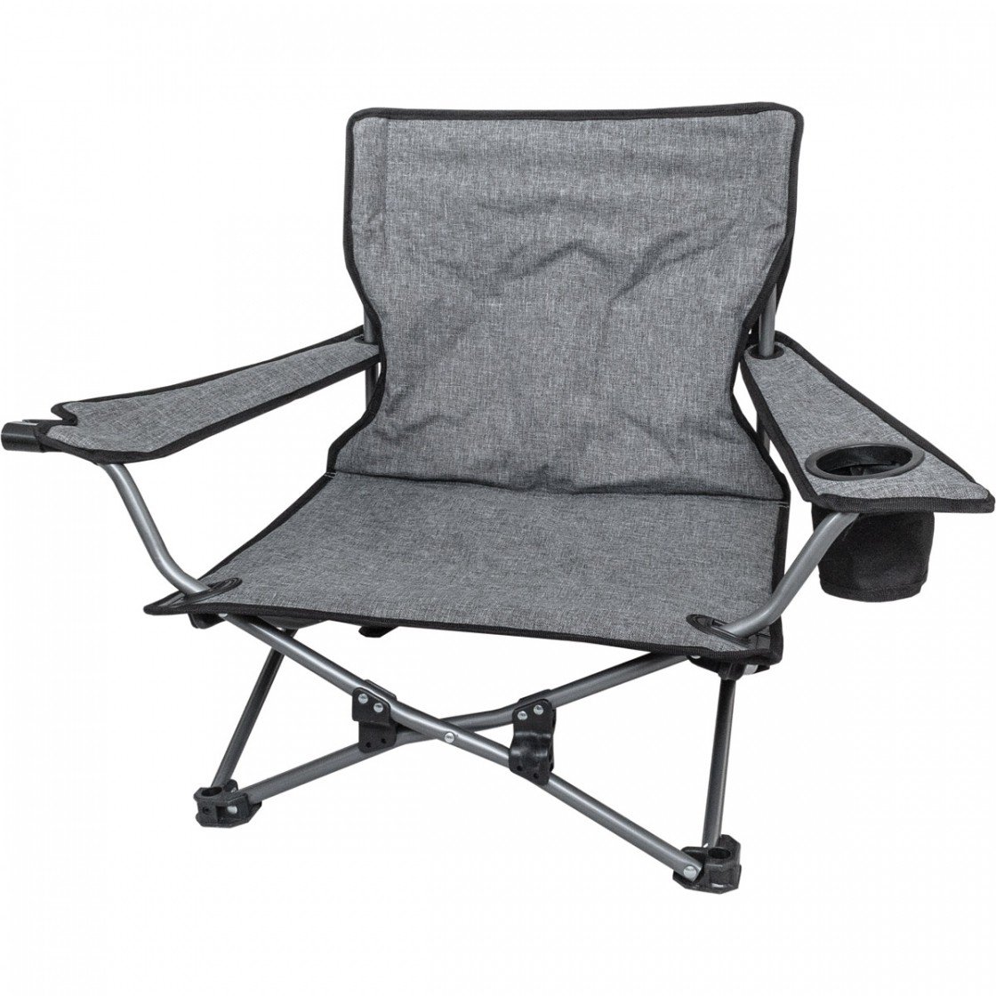 Chill Out Festival Chair Heather Grey