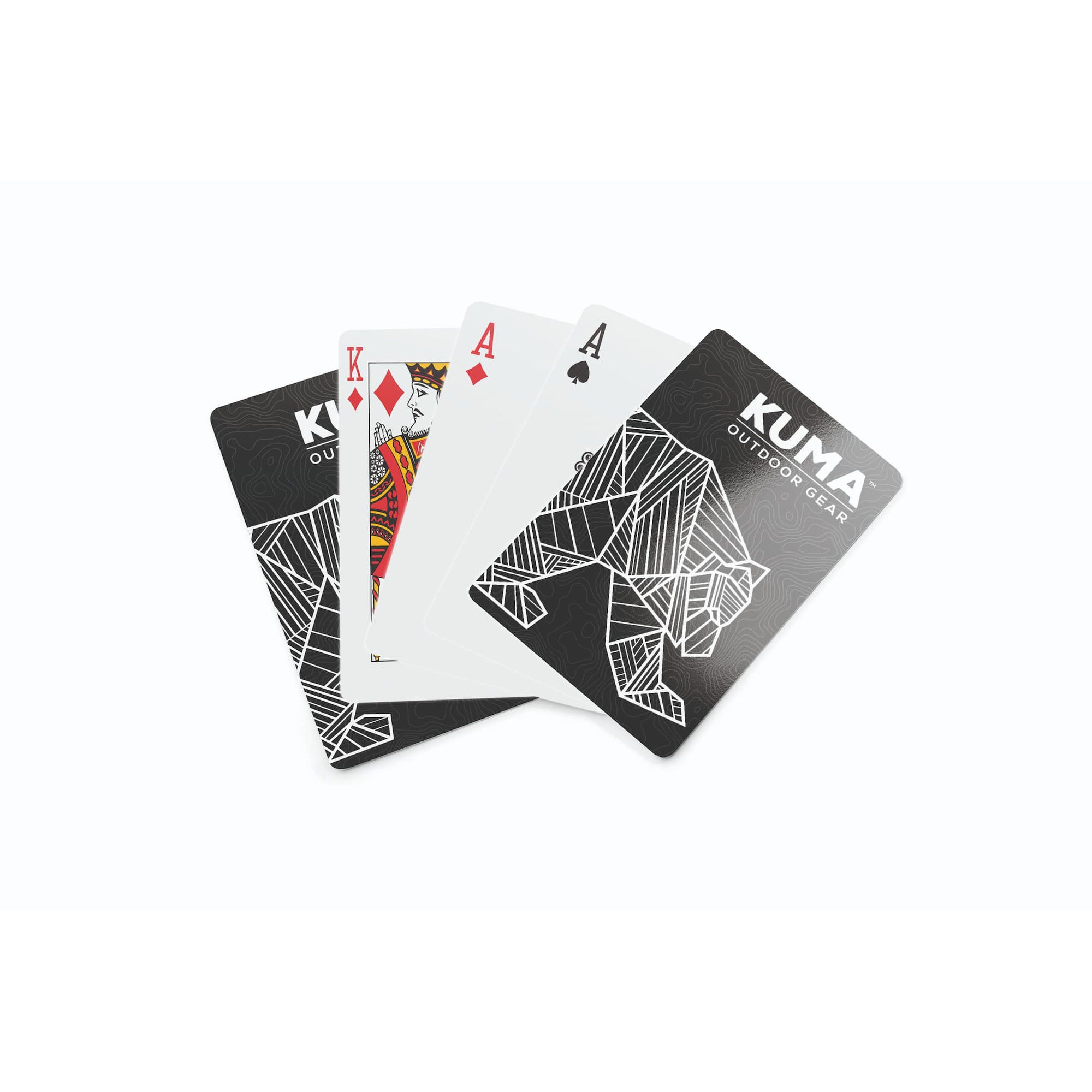 Kuma Playing Cards