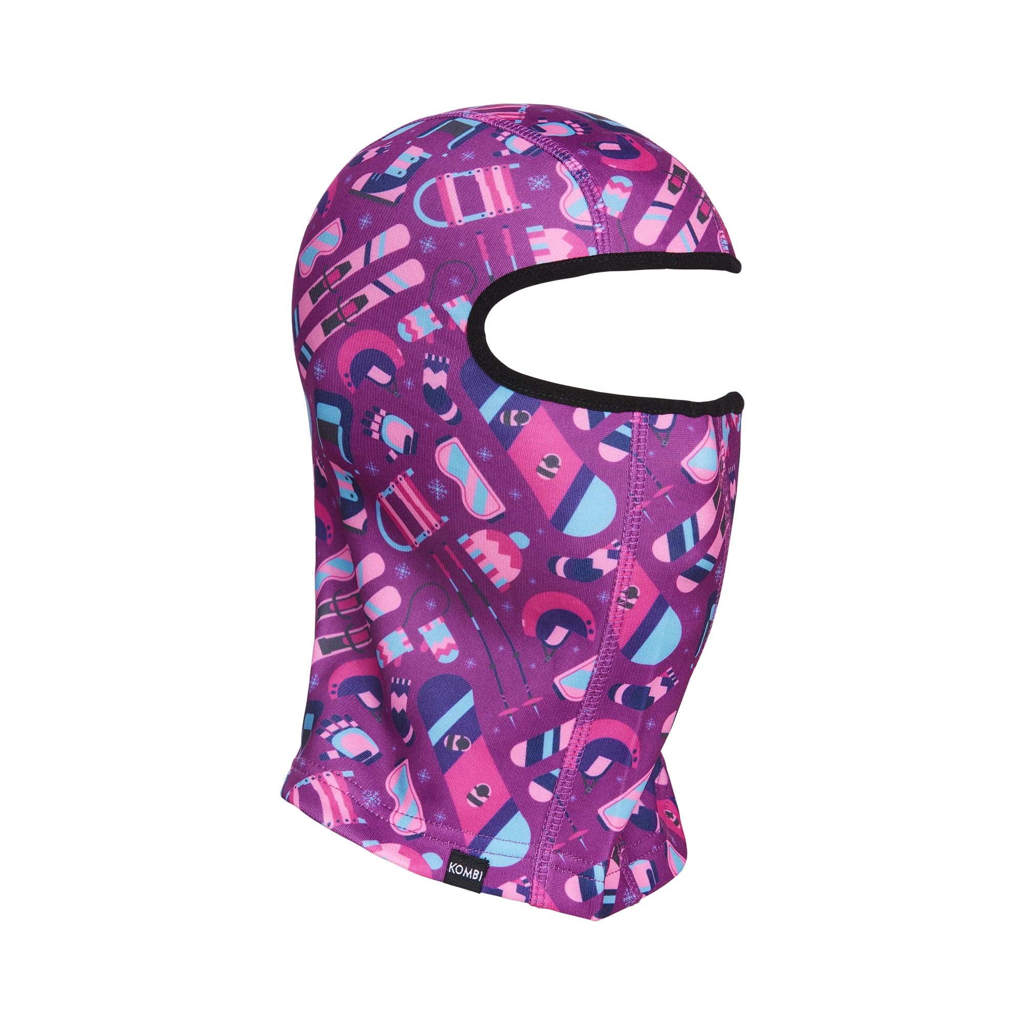 Kids' Velvet Fleece Balaclava