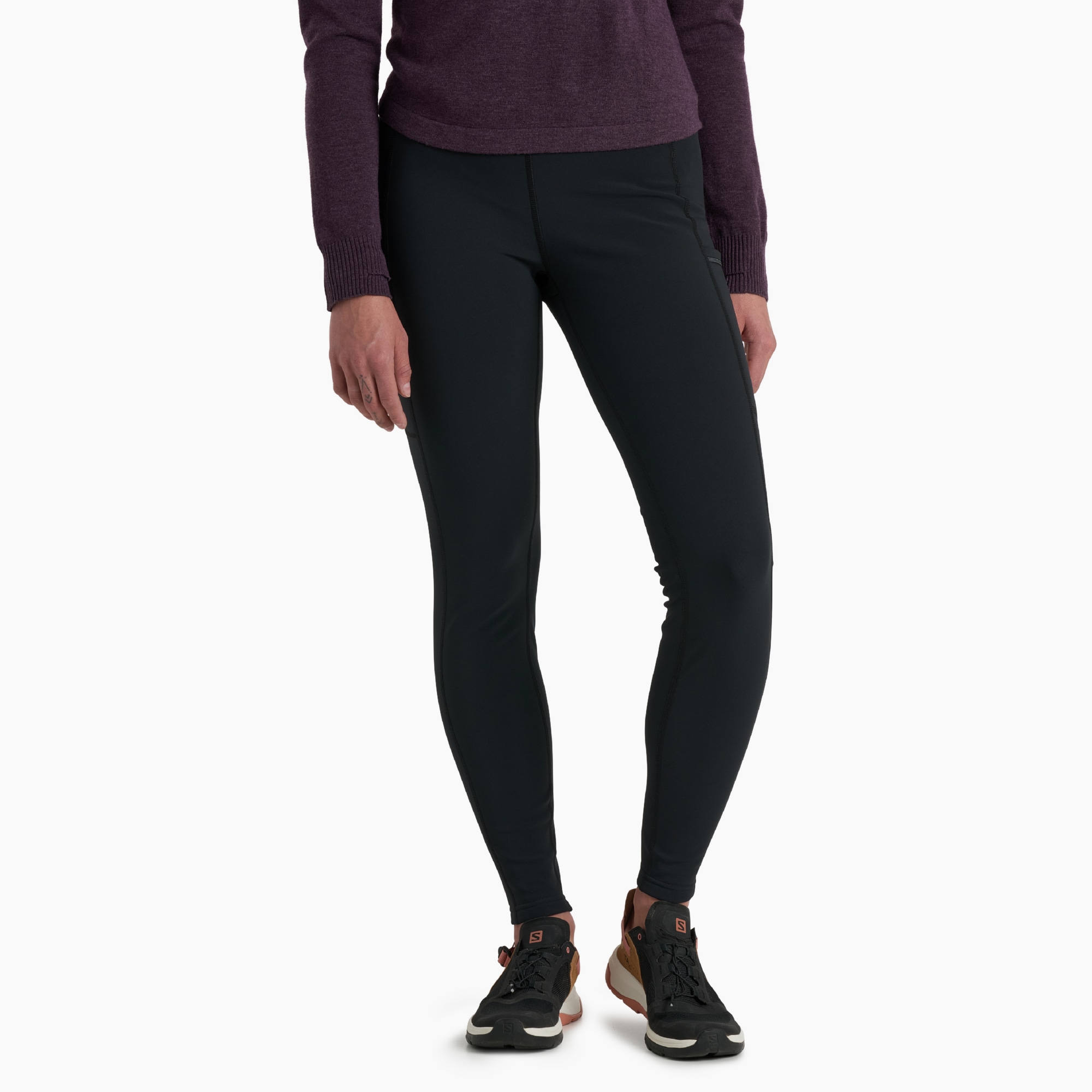 Women's Frost Softshell Tights