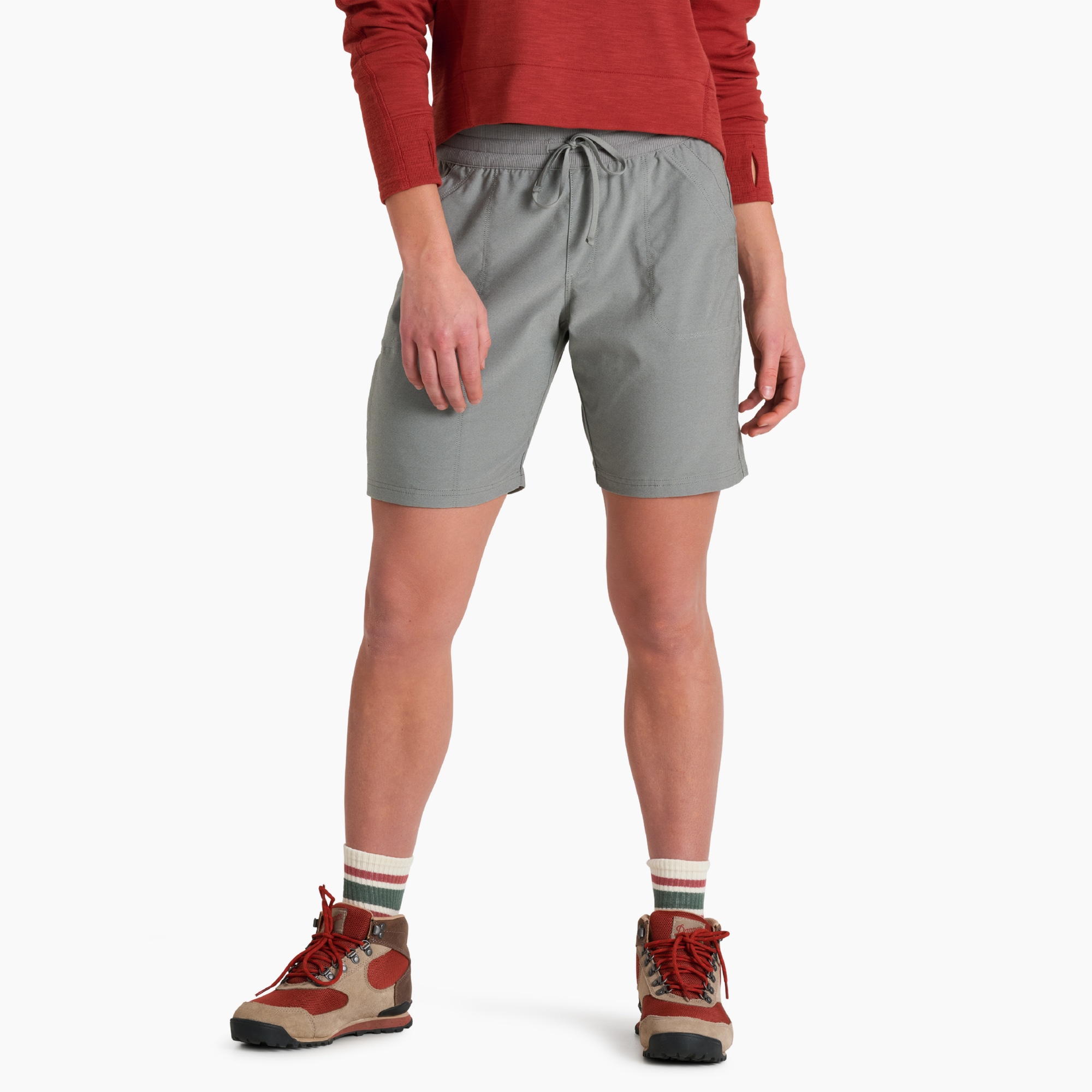 Women's Trekr Pull On Shorts 8"