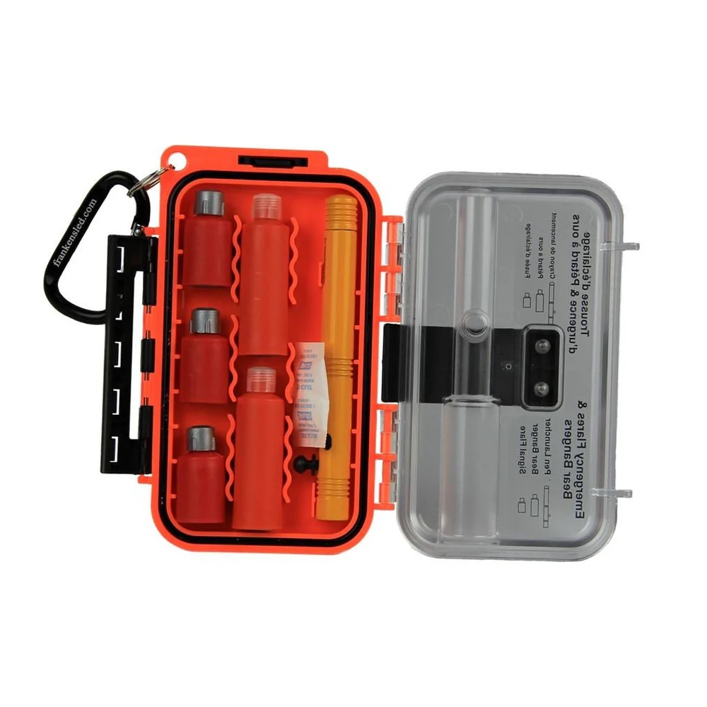 Flare Kit With Case