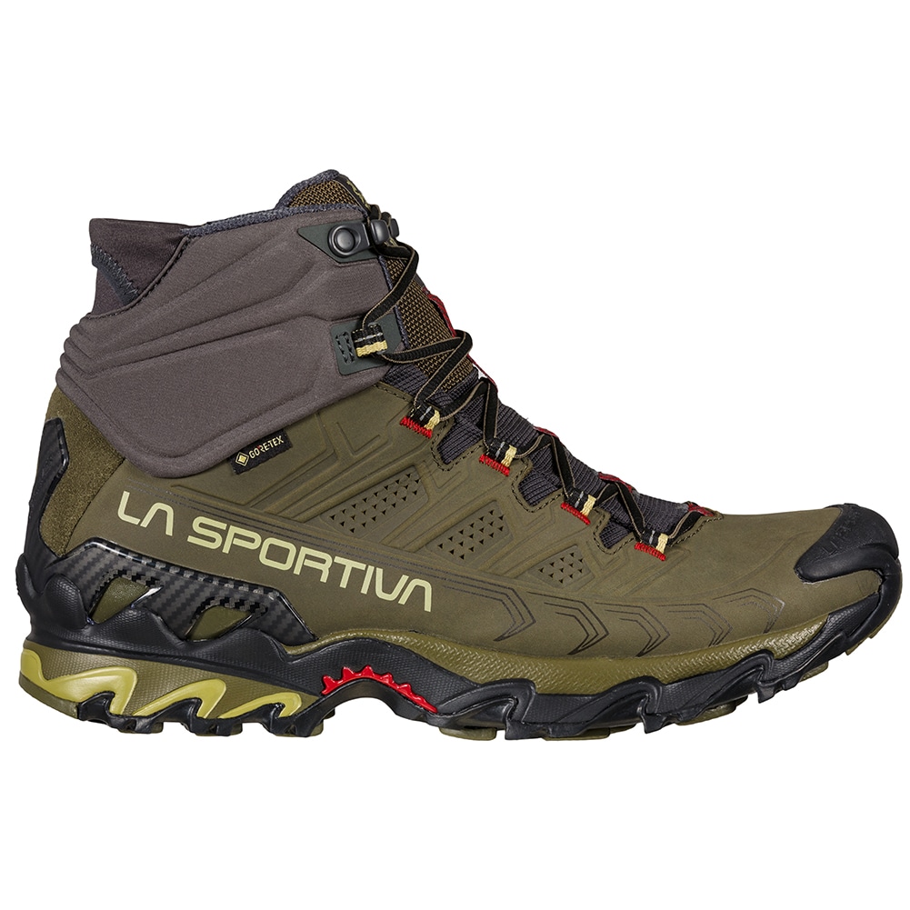 Men's Ultra Raptor II Mid Leather Gore-Tex Hiking Boots