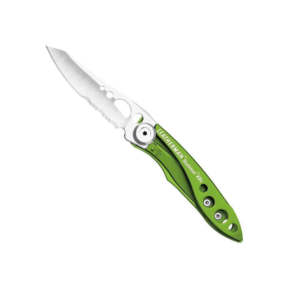 Skeletool KBX Knife Sublime Green