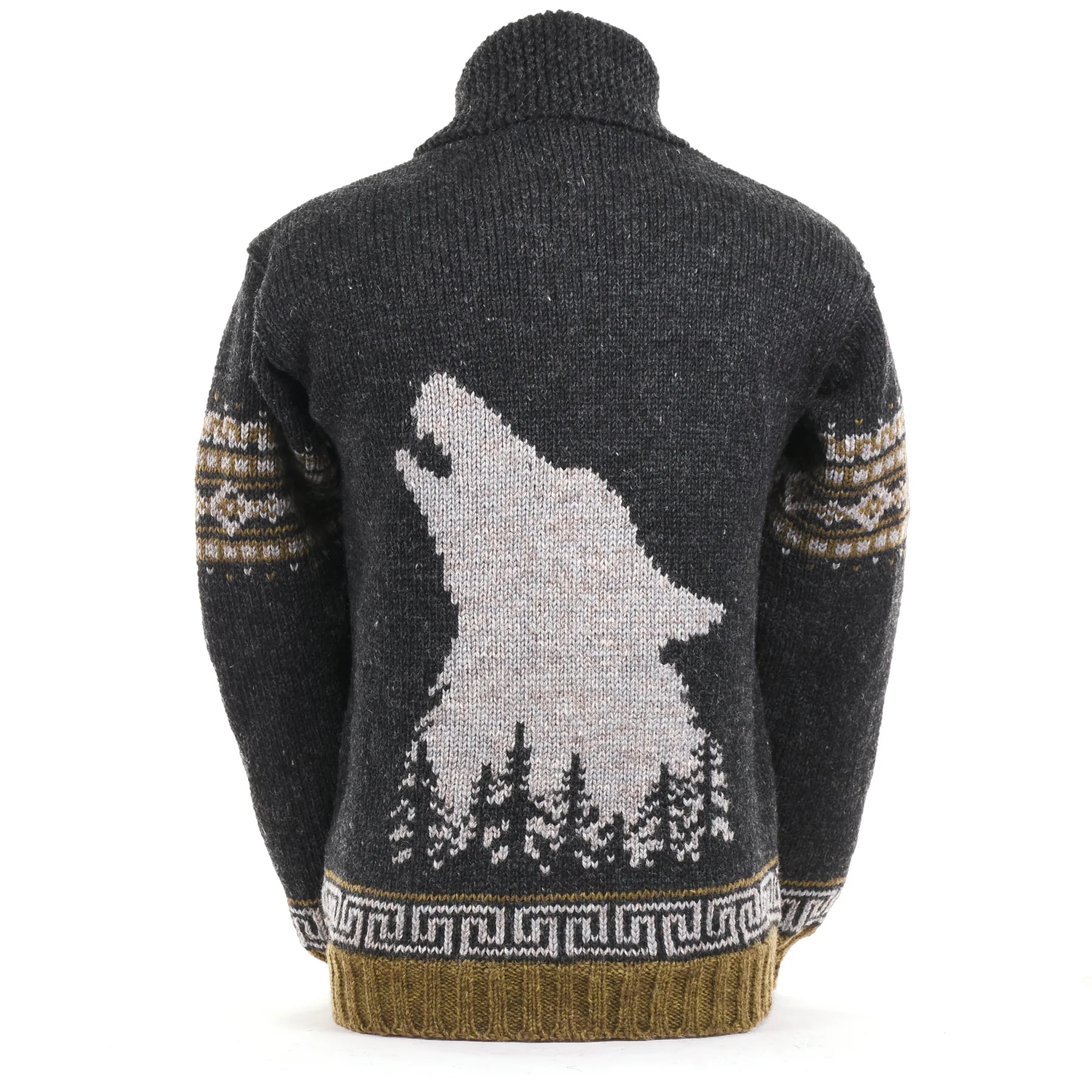 Cowichan shop sweater amazon