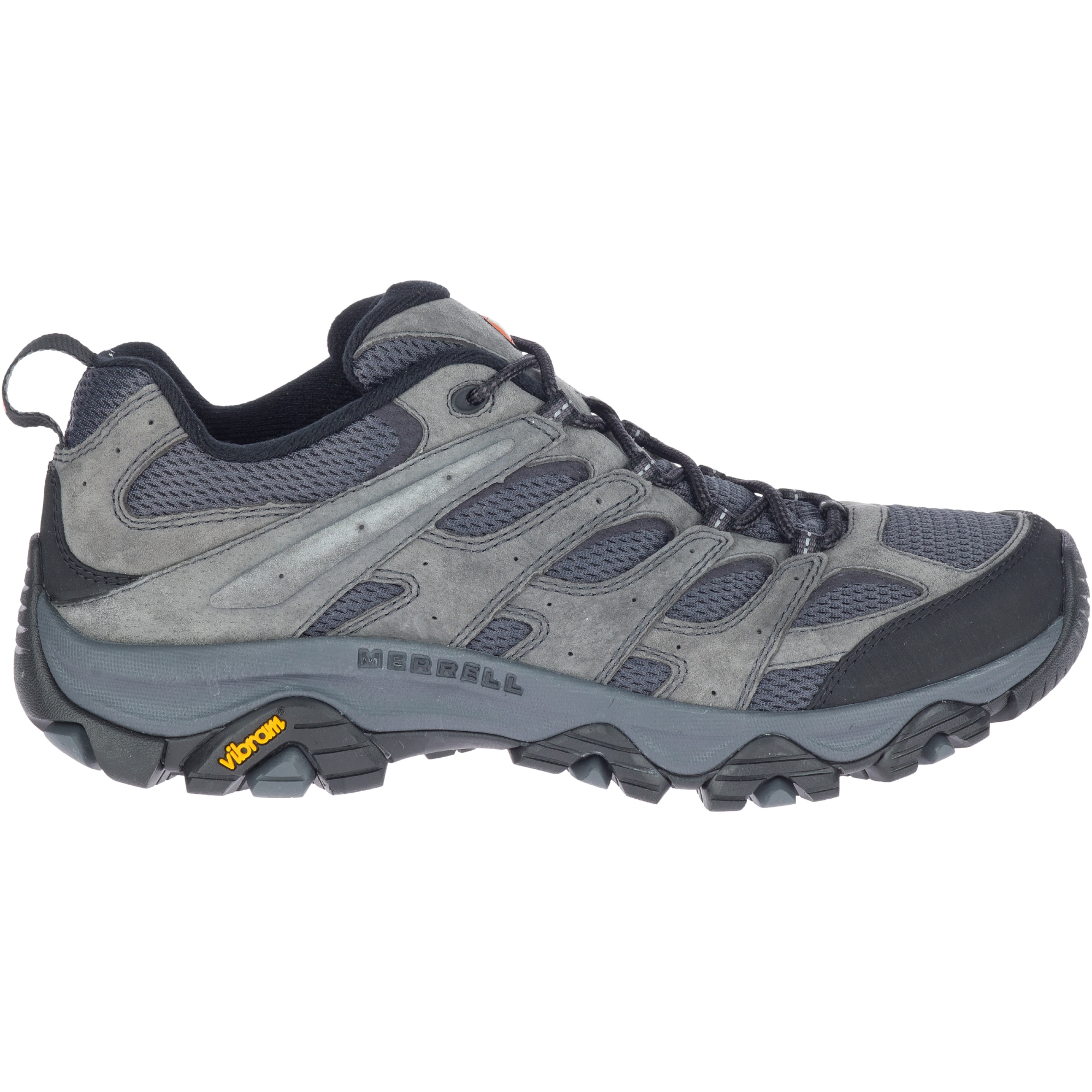 Men's Moab 3 Wide Hiking Shoes Granite V2