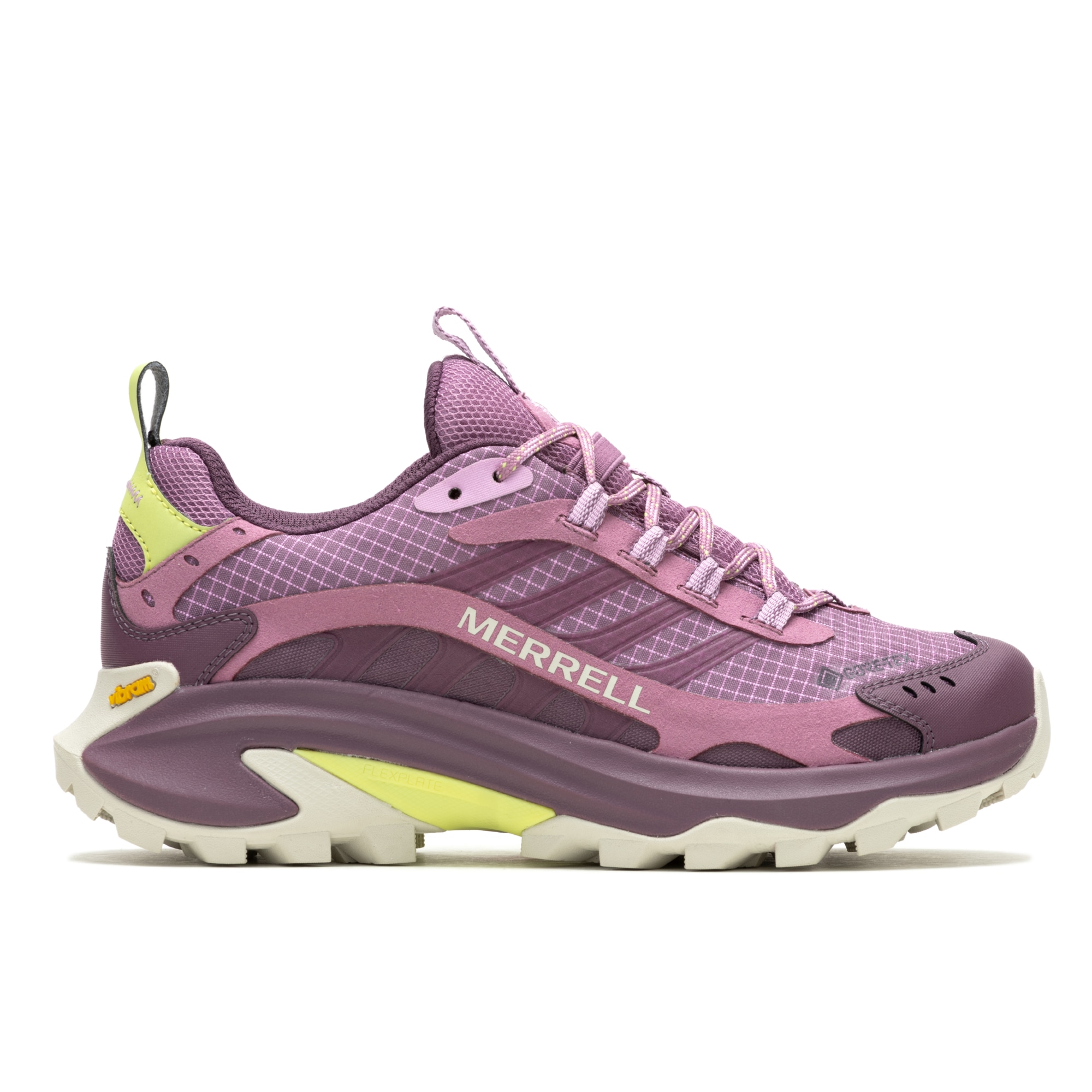 Women's Moab Speed 2 Gore-Tex Shoes Mauve