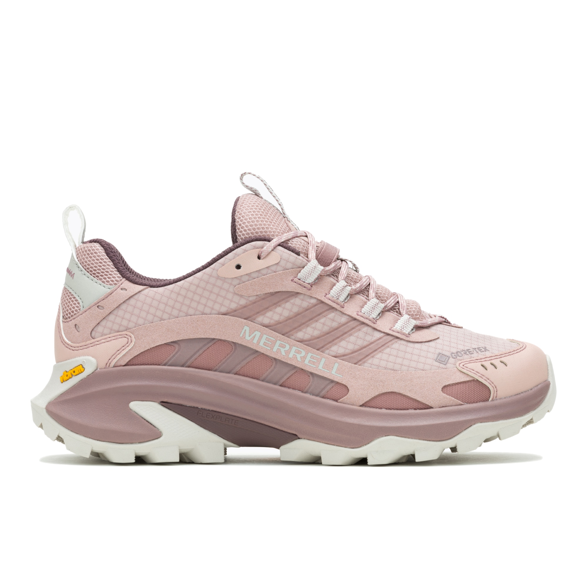 Women's Moab Speed 2 Gore-Tex Hiking Shoes Adobe Rose