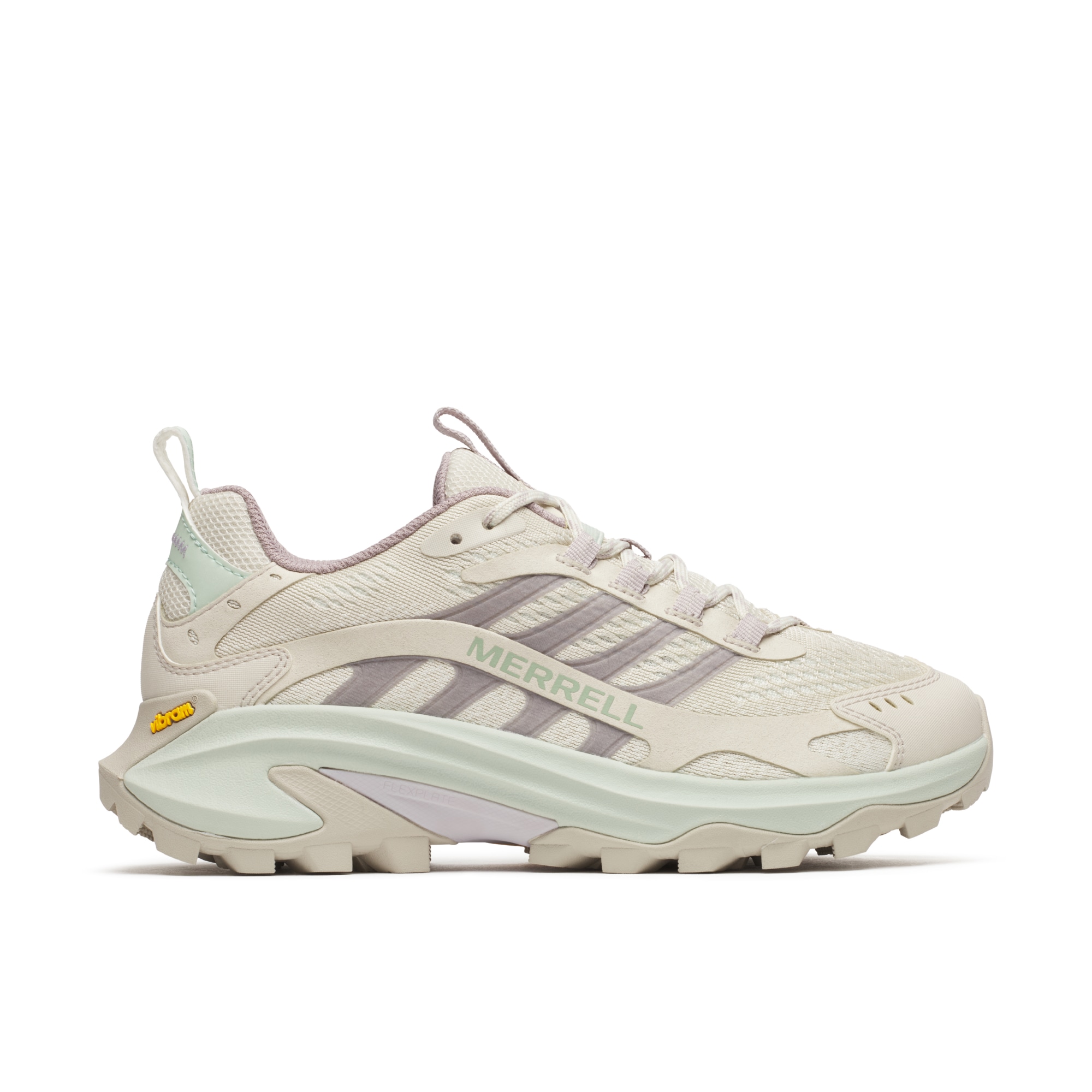 Women's Moab Speed 2 Hiking Shoes Greige