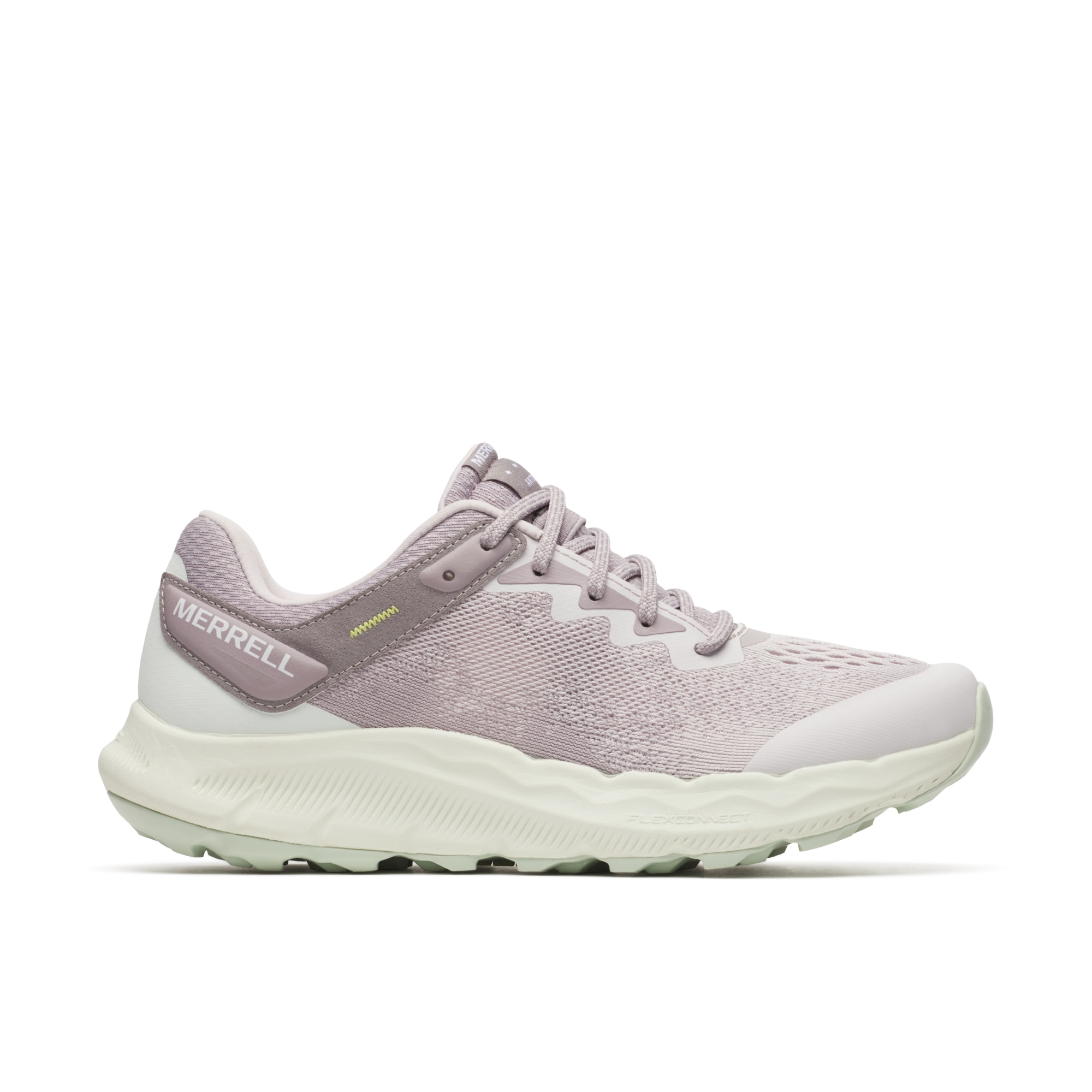 Women's Antora 4 Low Trail Running Shoes Lilac Mist