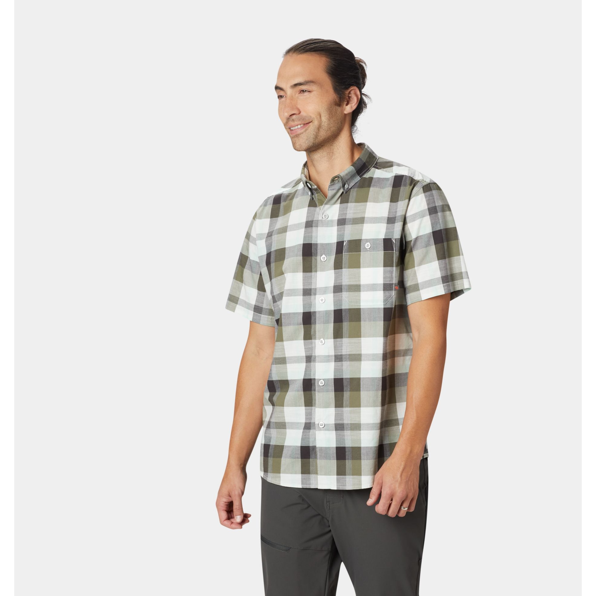 Men's Big Cottonwood Short Sleeved Shirt
