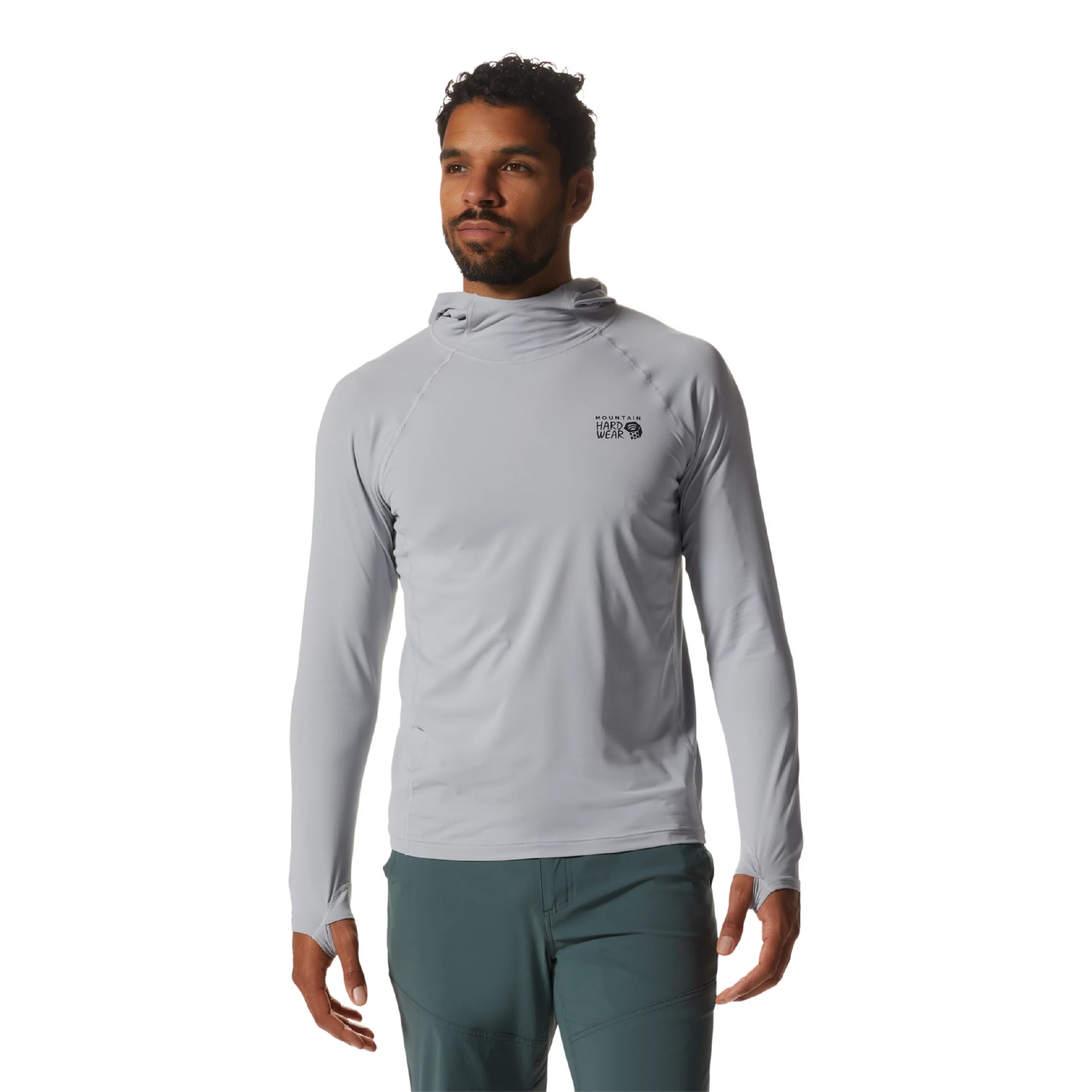 Men's Crater Lake Long Sleeve Hoody