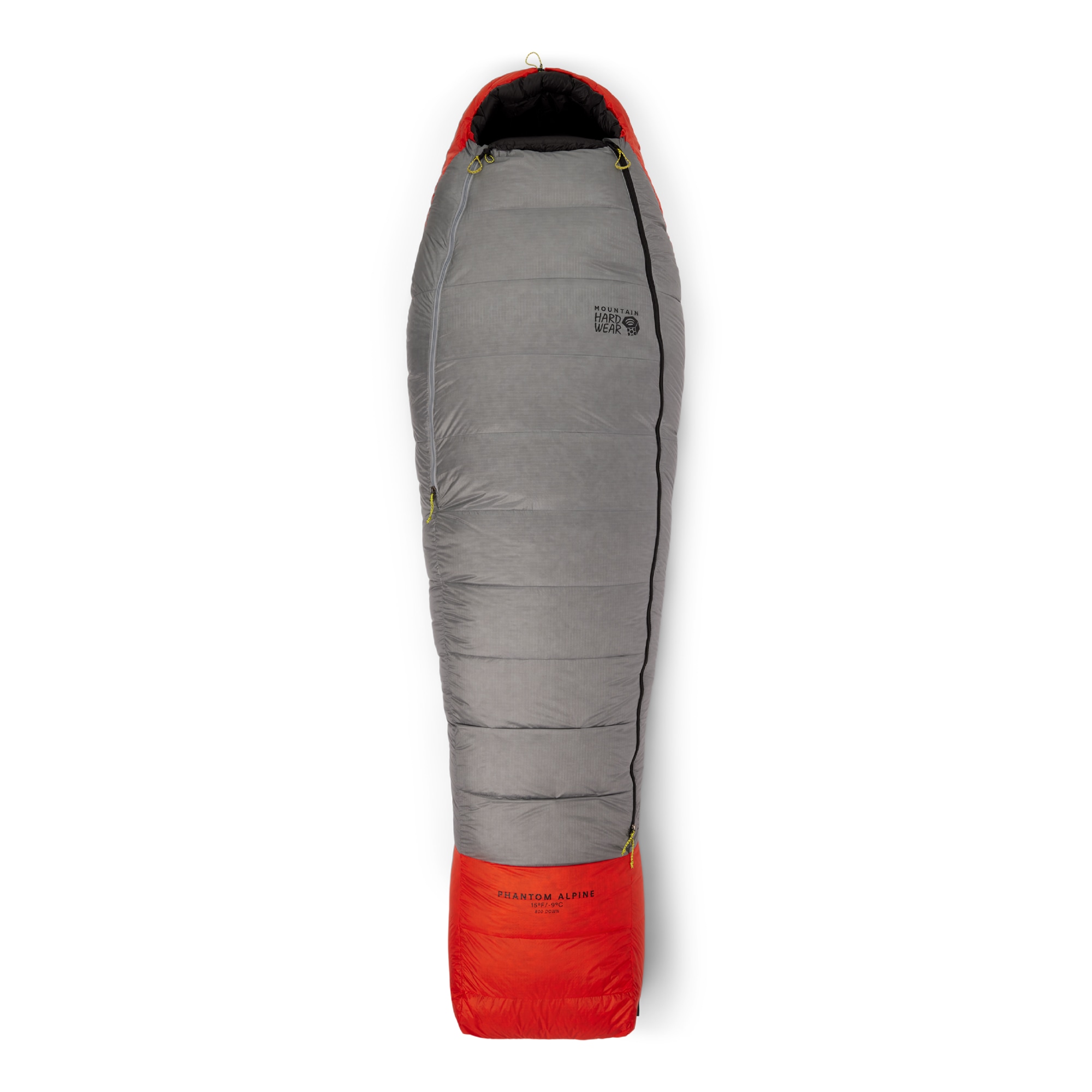 Specter 15F/-9C Long Sleeping Bag Glacial
