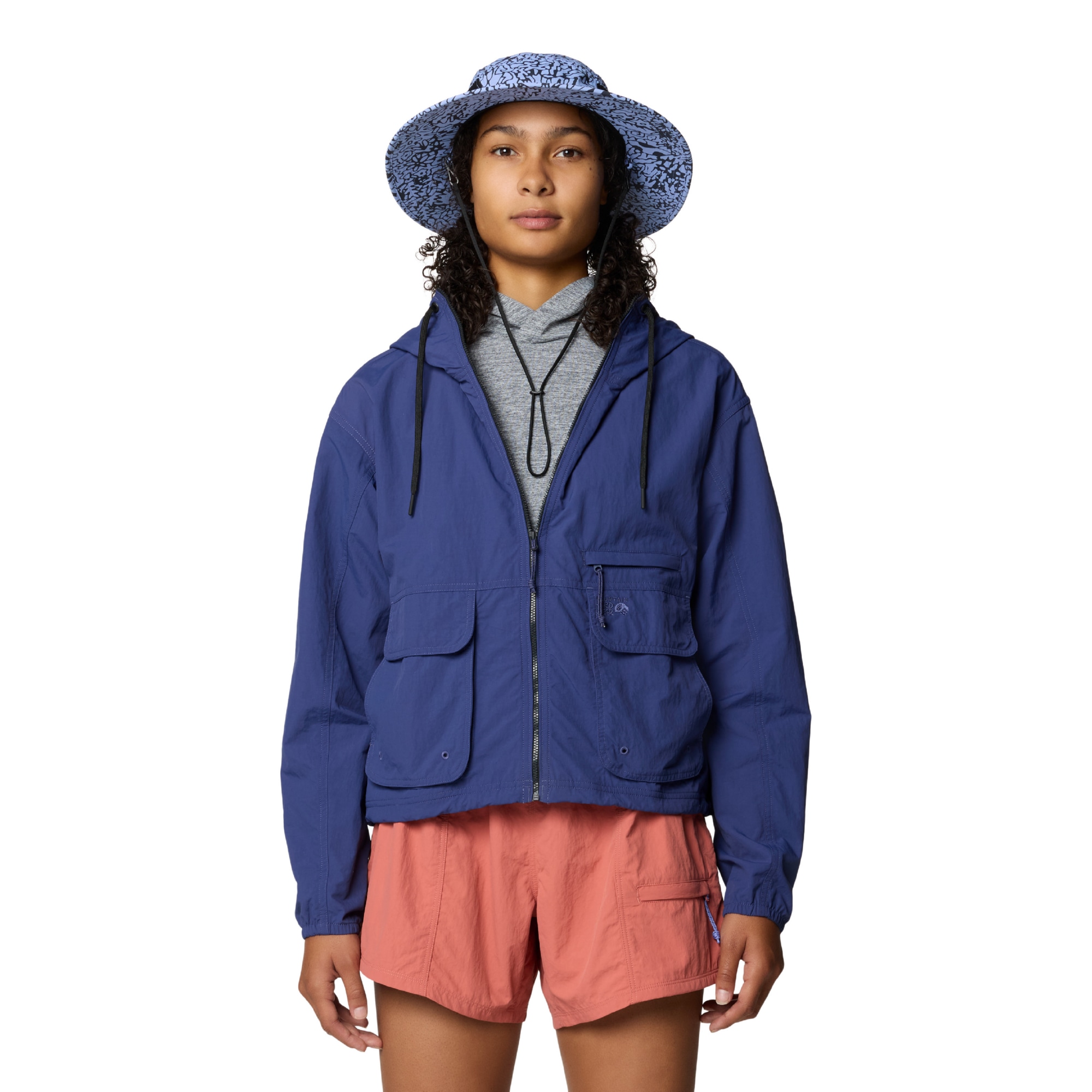 Women's Stryder Full Zip