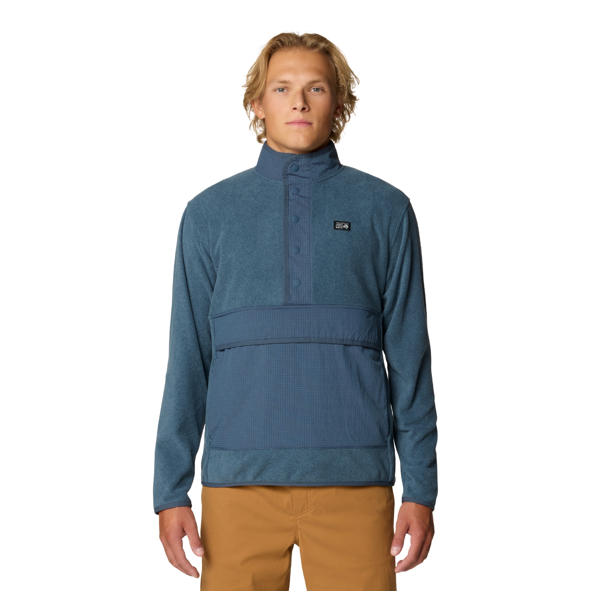 Men's Microchill Snap Pullover