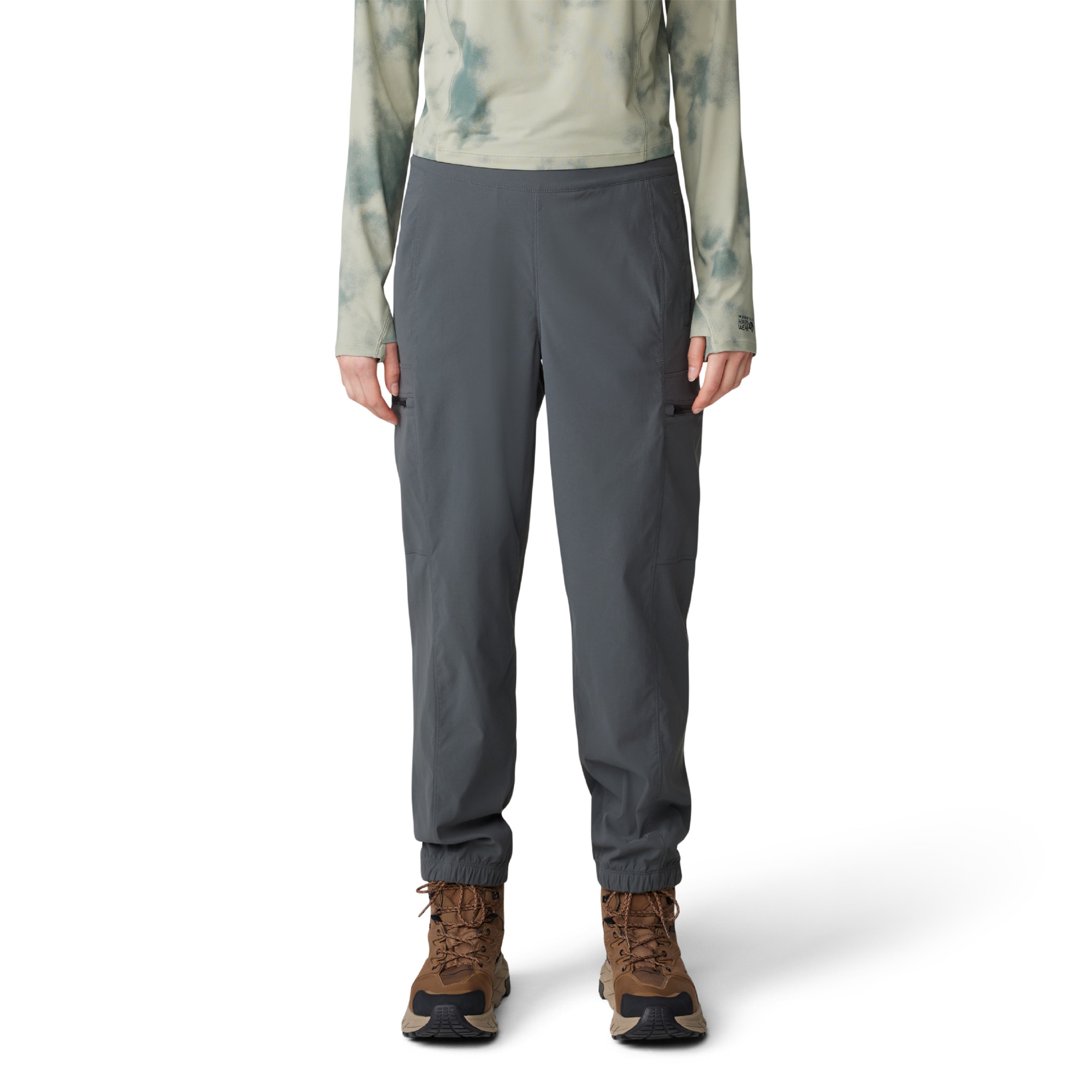 Women's Dynama High Rise Utility Joggers