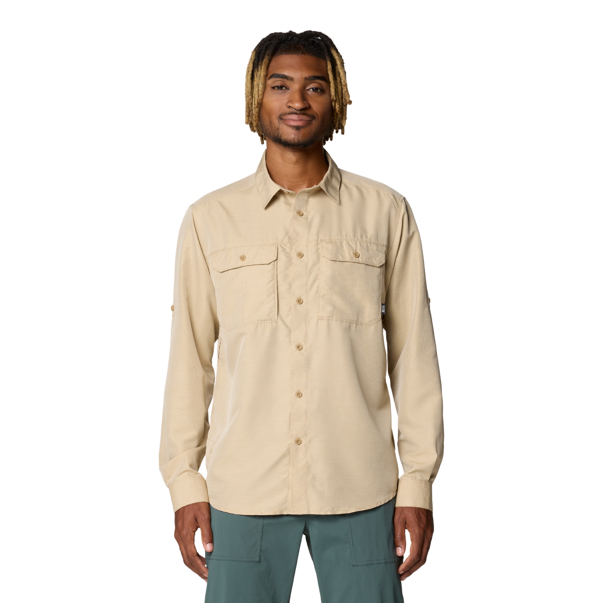 Men's Canyon Long Sleeve Shirt