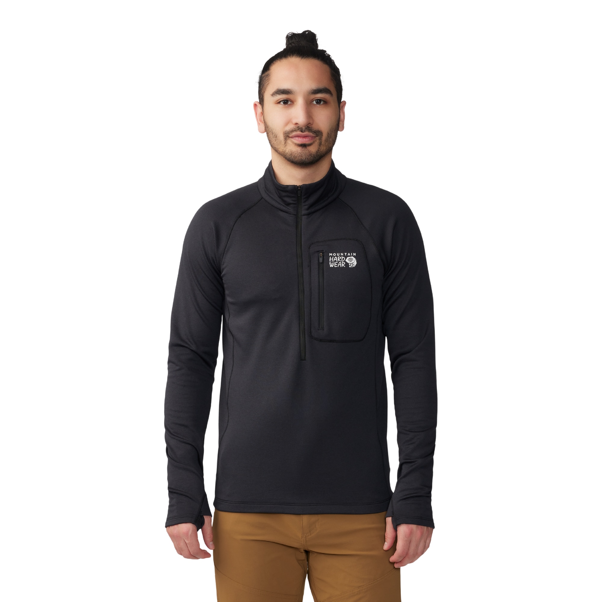 Men's Glacial Trail Half Zip