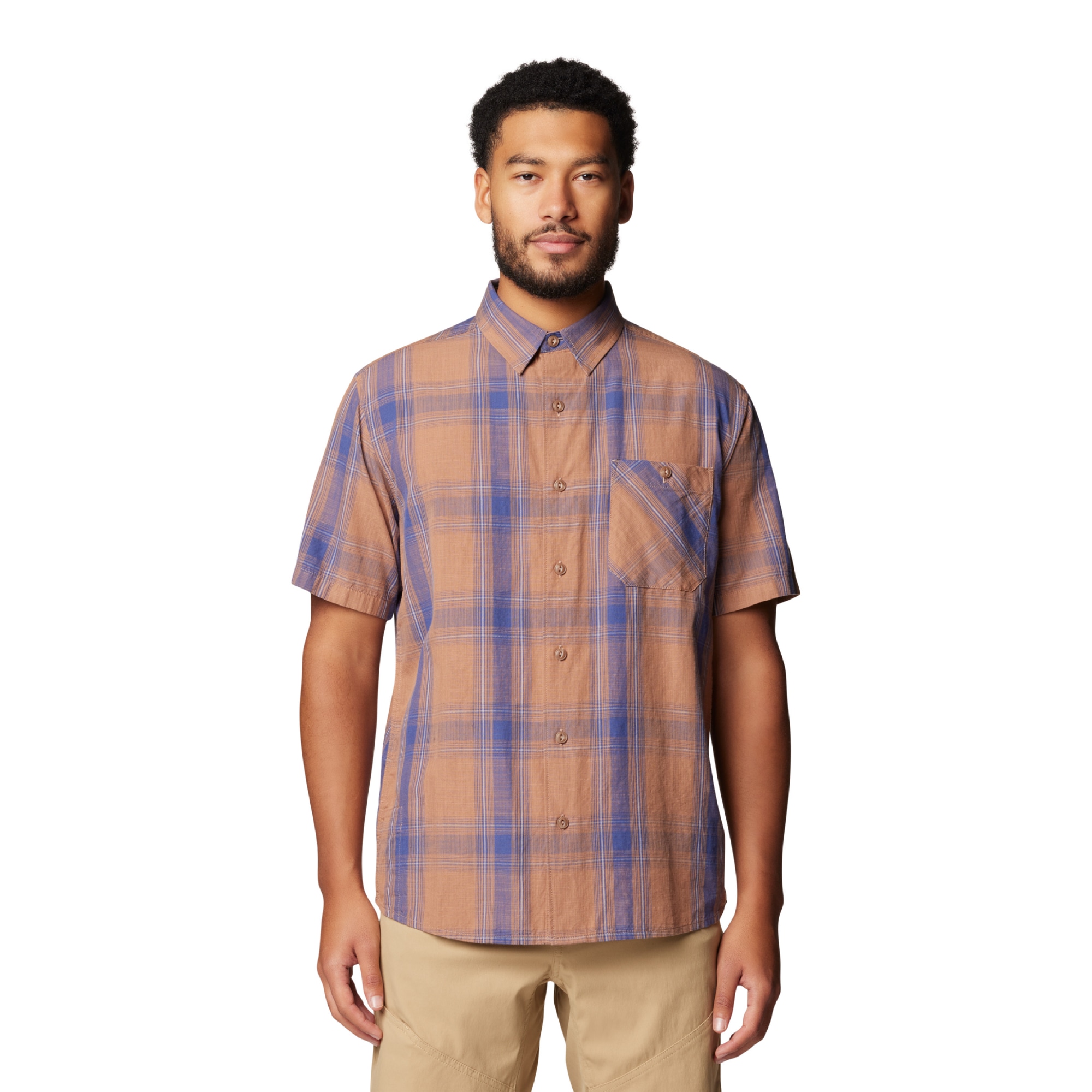 Men's Cottonwood Lite Short Sleeve Shirt