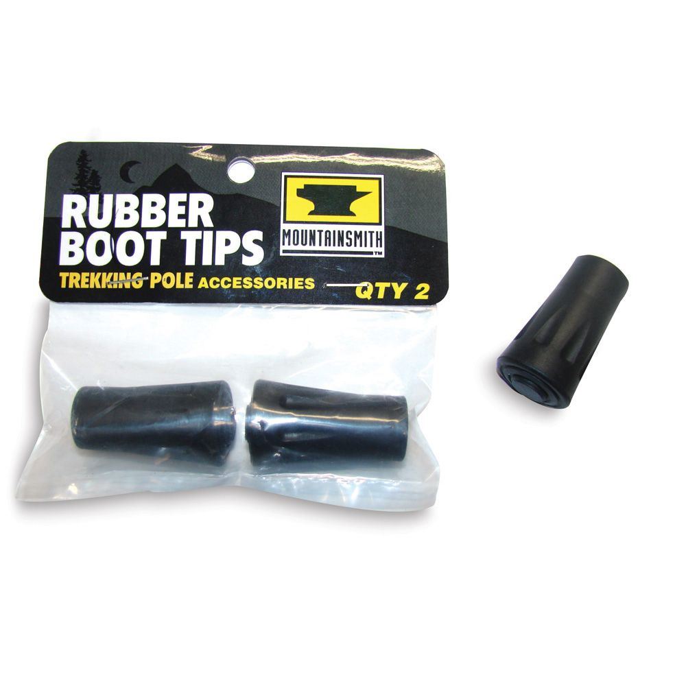 Trekking Pole Rubber Boot Tips