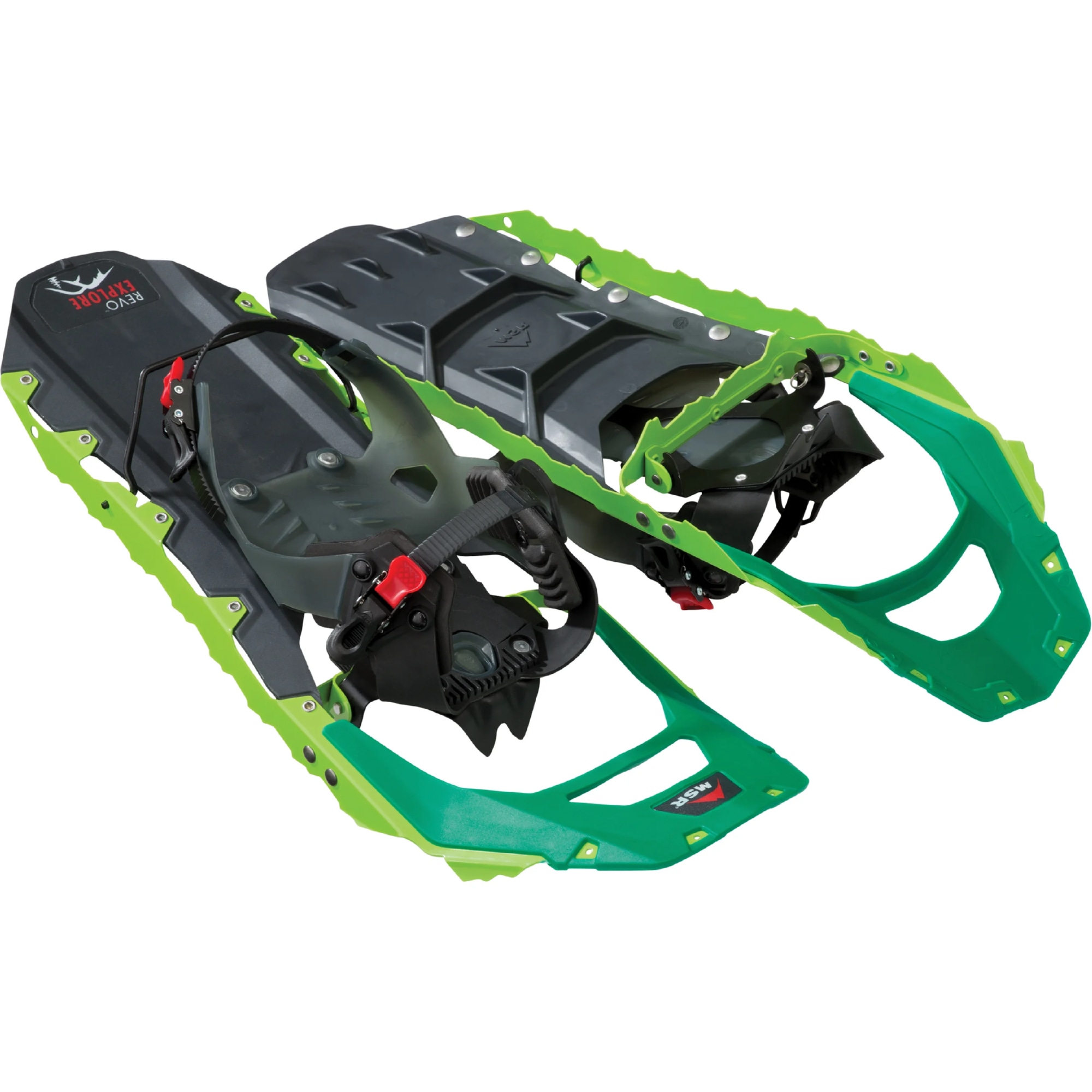 Revo Explore 22" Snowshoes Spring Green
