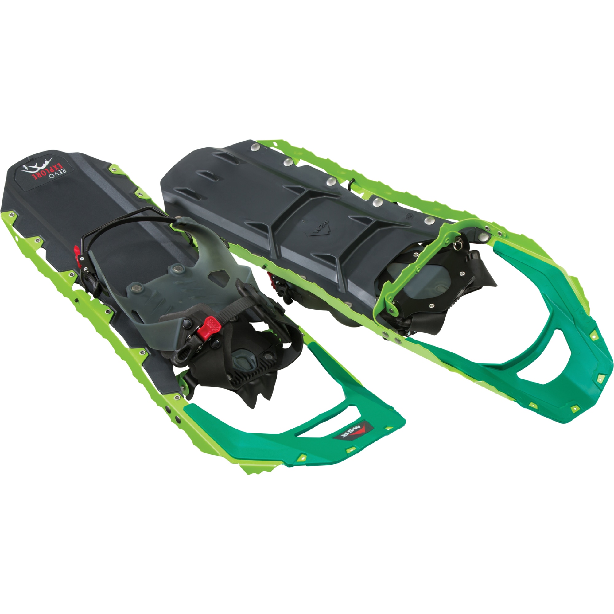 Revo Explore 25" Snowshoes Spring Green