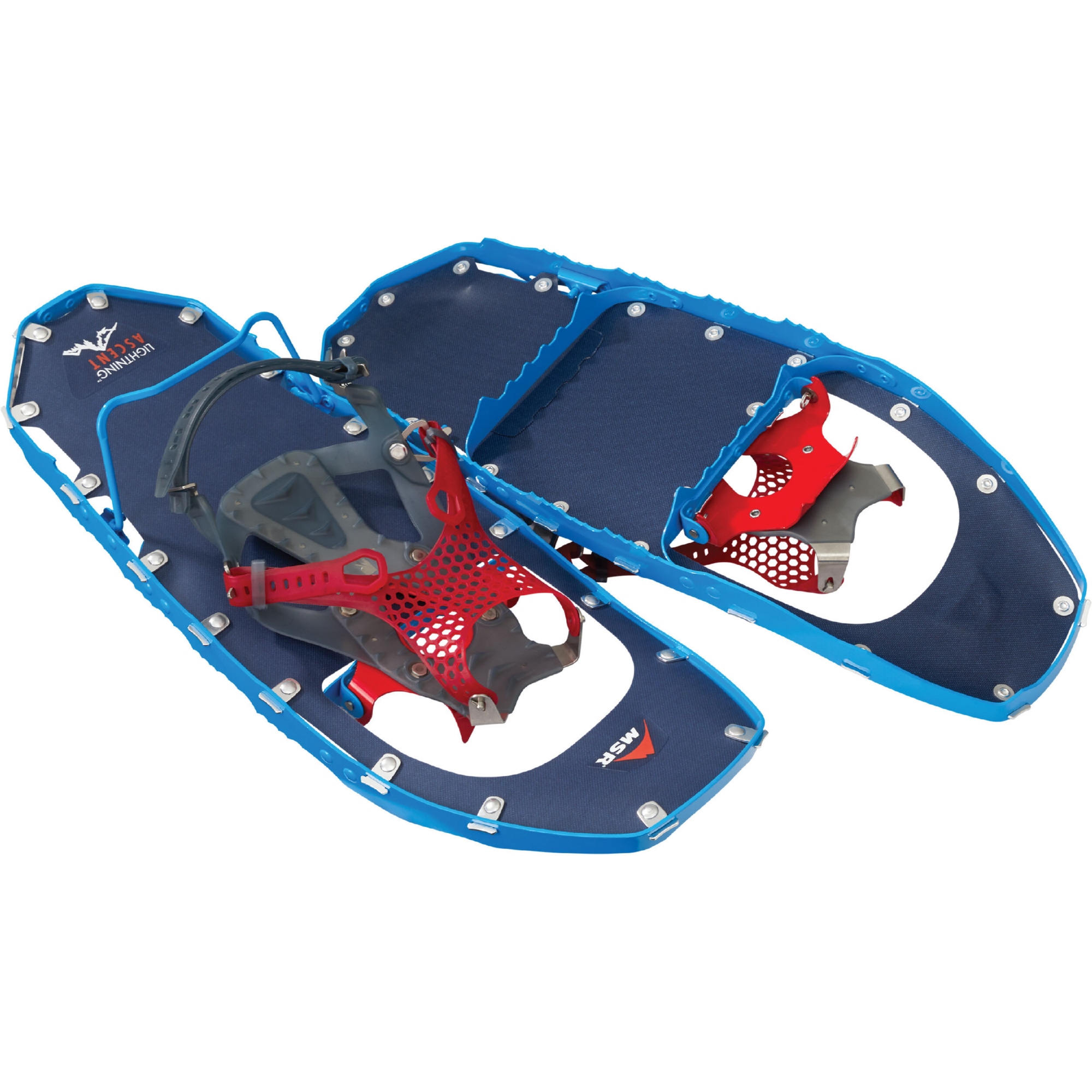 Lightning Ascent 22" Snowshoes Cobalt Blue